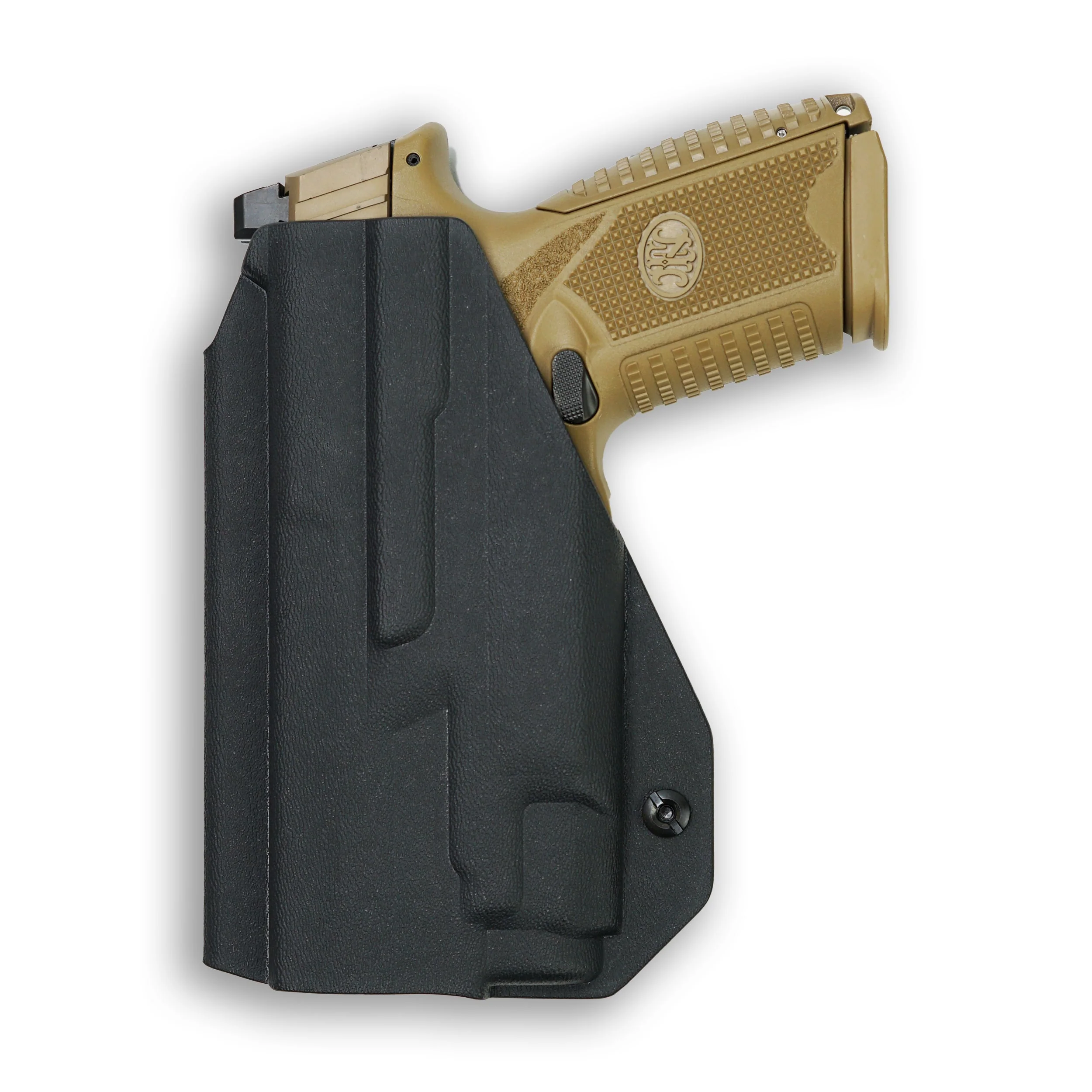 FN 509 Midsize with Streamlight TLR-7/7A/7X Light IWB Holster - Image 2