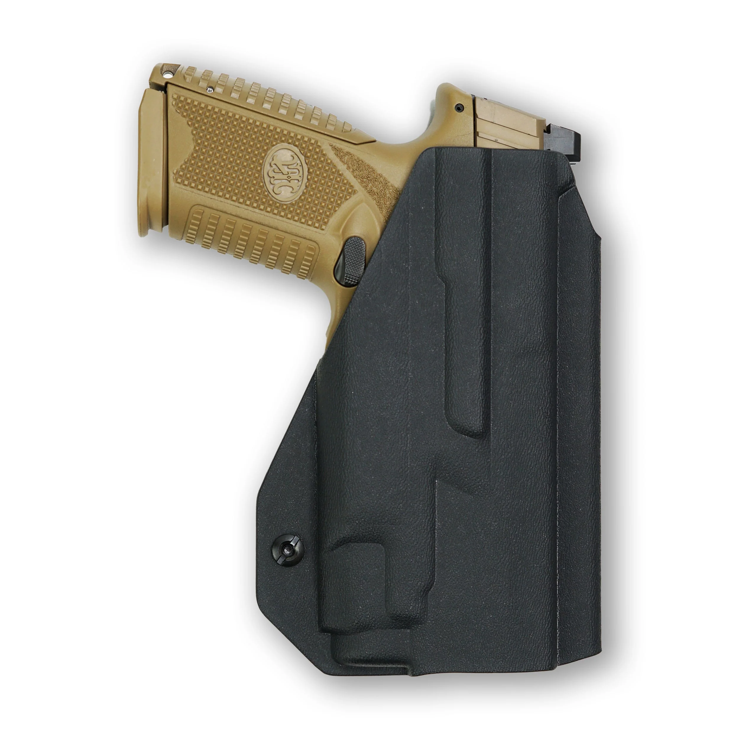 FN 509 Midsize with Streamlight TLR-7/7A/7X Light IWB Holster - Image 4
