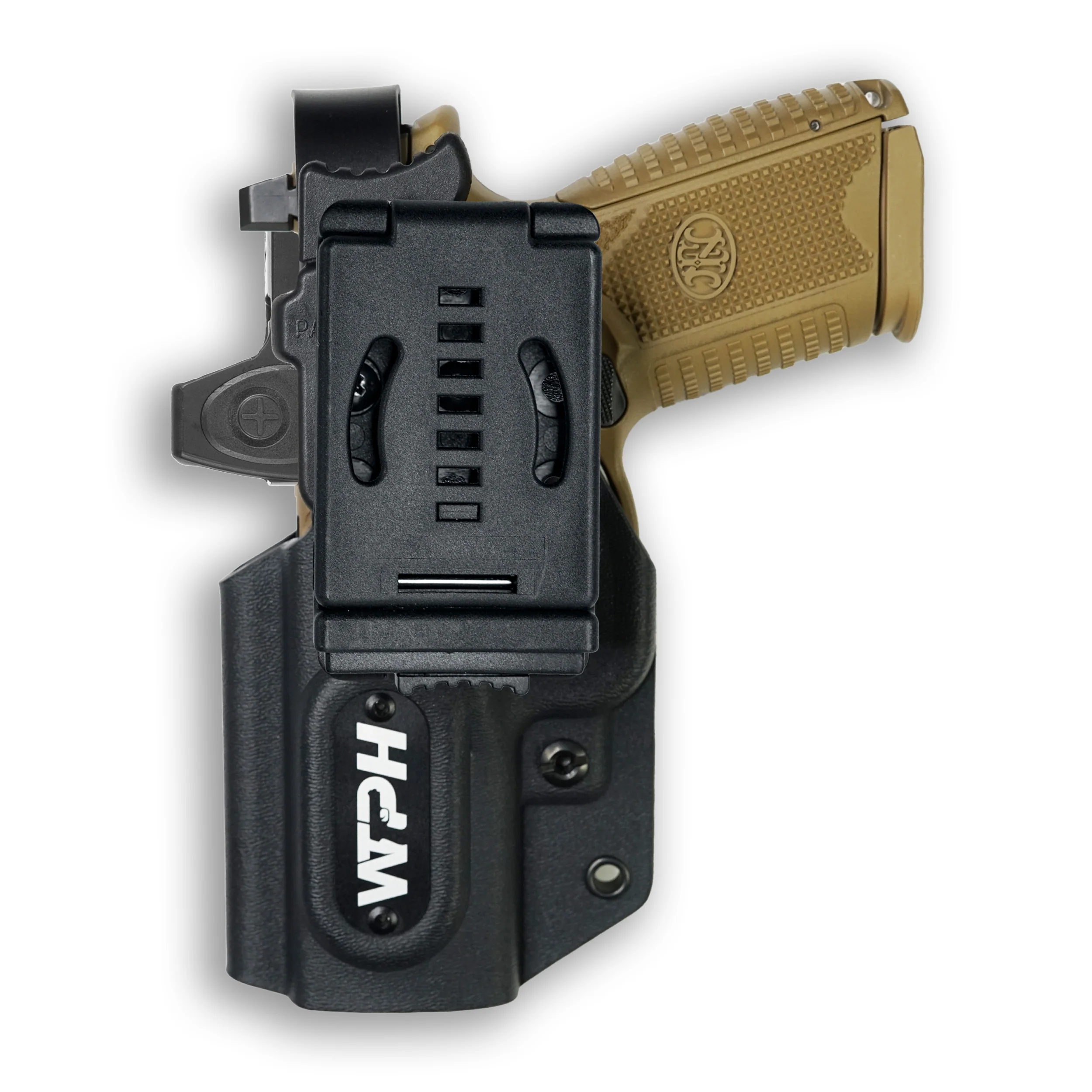 FN 509 Tactical Level 2 Duty Holster - Image 2