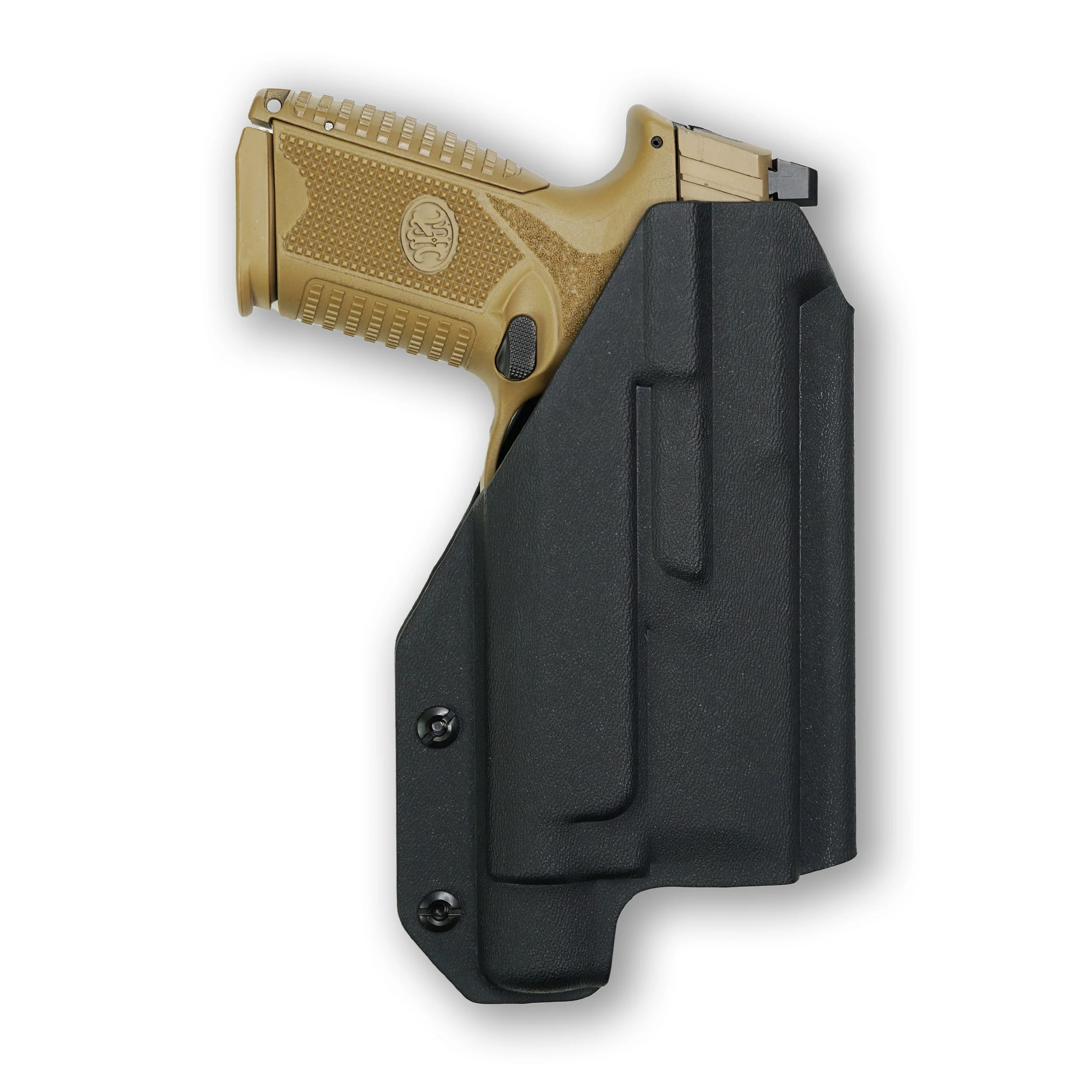 FN 509 with Streamlight TLR-1/1S/HL Light IWB Holster - Image 4