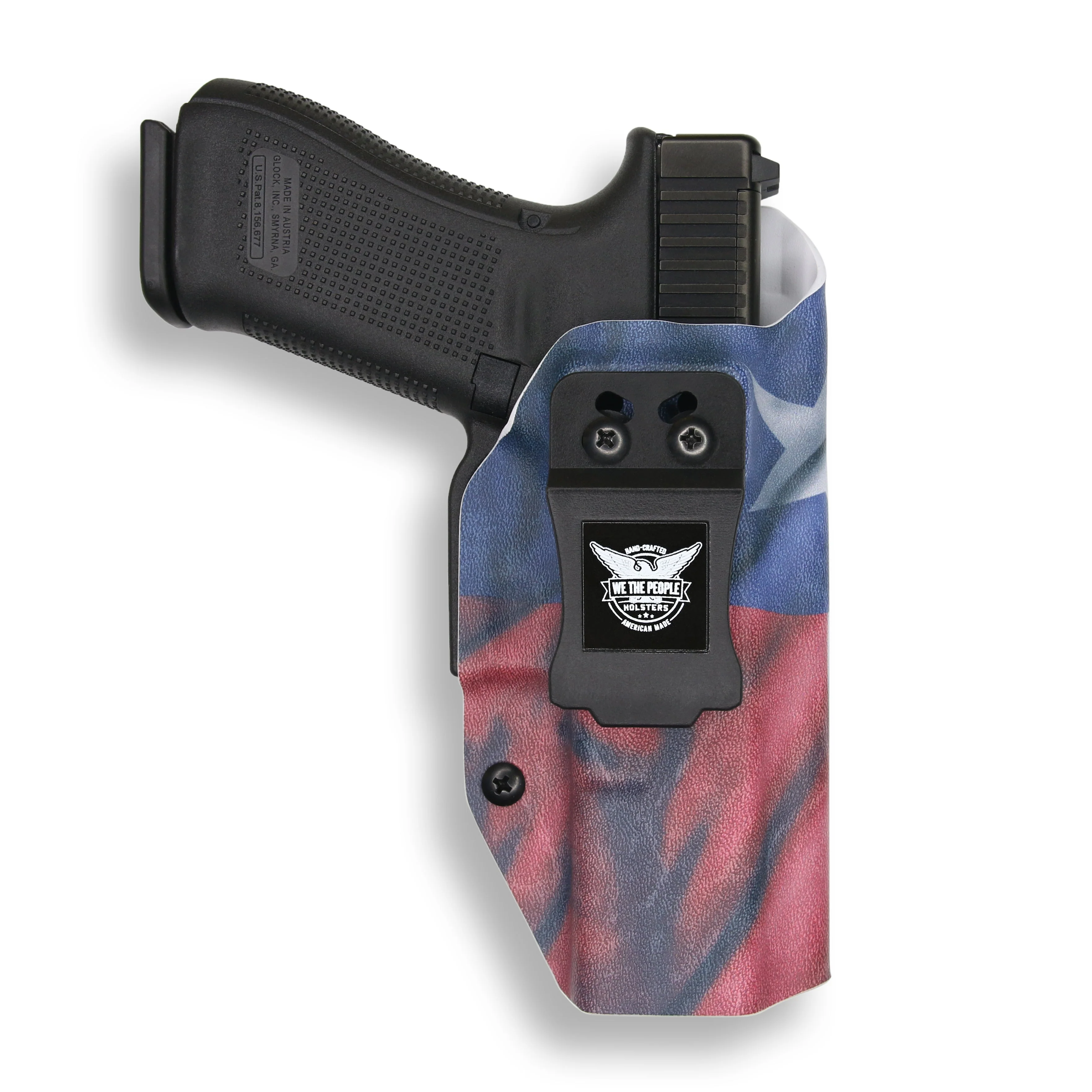 FN 509 with Streamlight TLR-7/7A/7X Light IWB Holster - Image 19