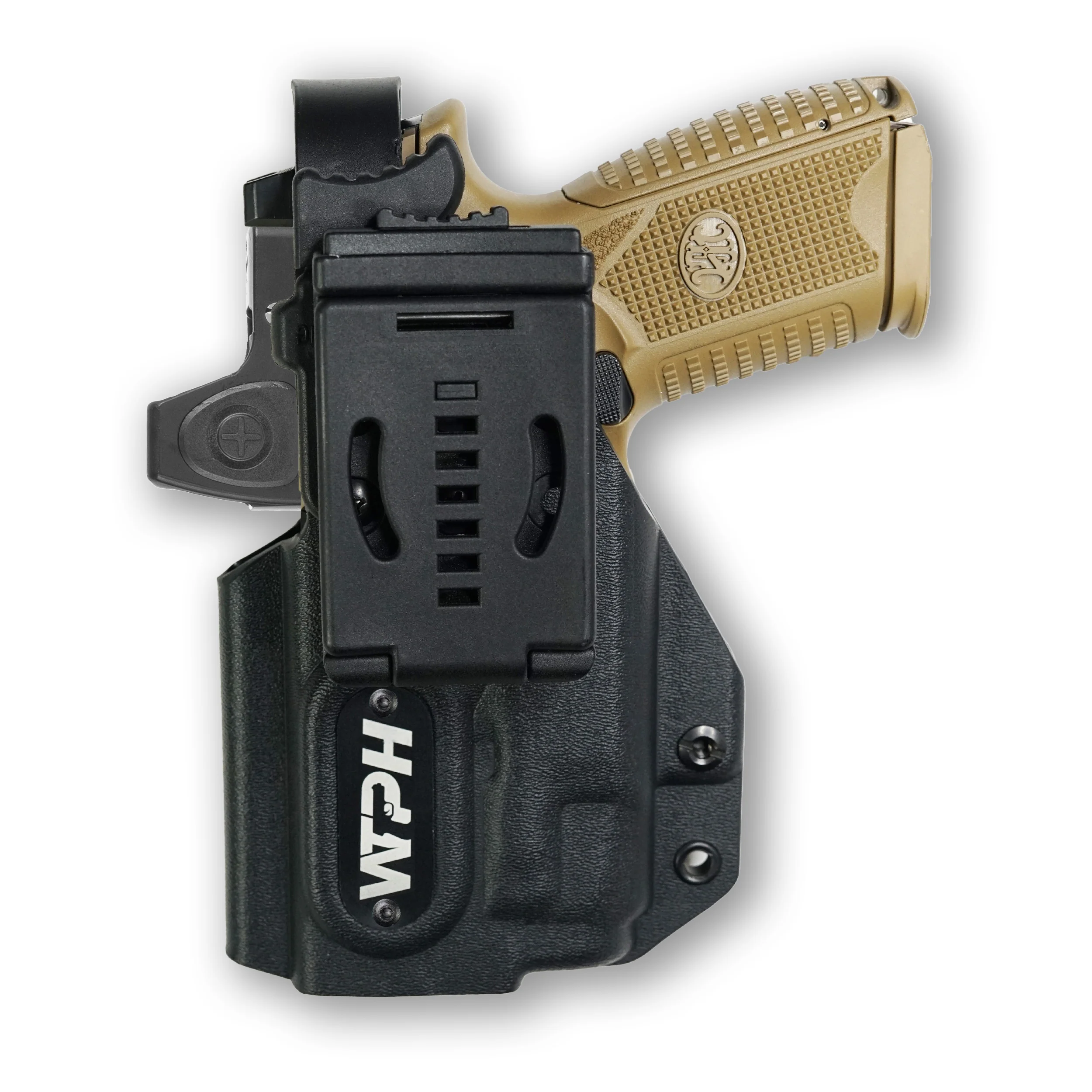 FN 509 with Streamlight TLR-7/7A/7X Light Level 2 Duty Holster - Image 2
