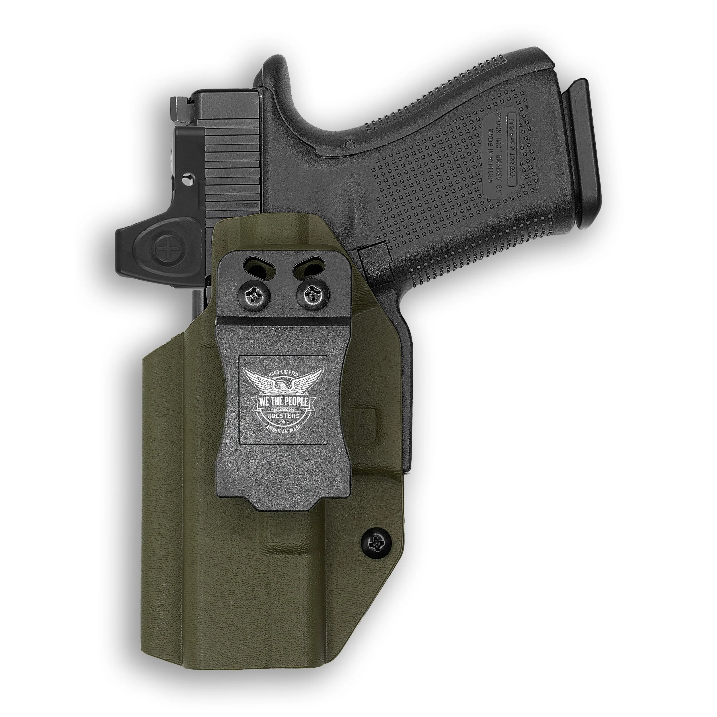 FN 510 MRD Red Dot Optic Cut IWB Holster - Image 105