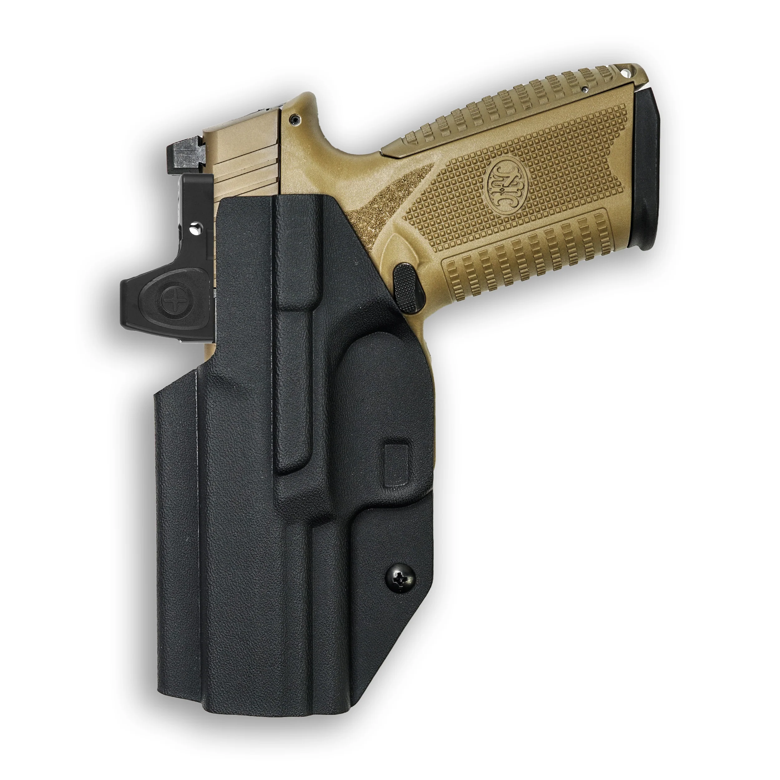 FN 510 MRD Red Dot Optic Cut IWB Holster - Image 2