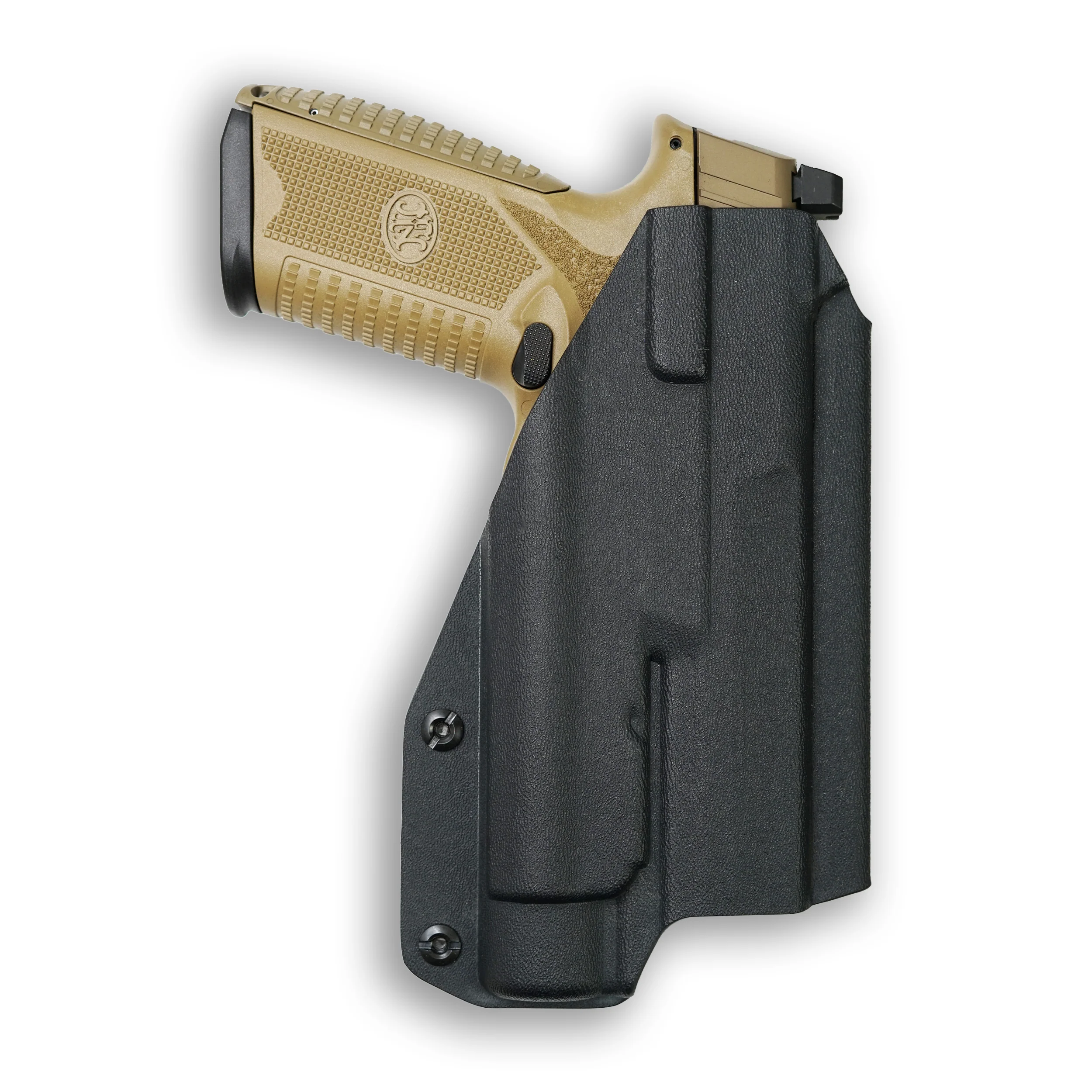 FN 510 Tactical with Streamlight TLR-1/1S/HL Light IWB Holster - Image 4