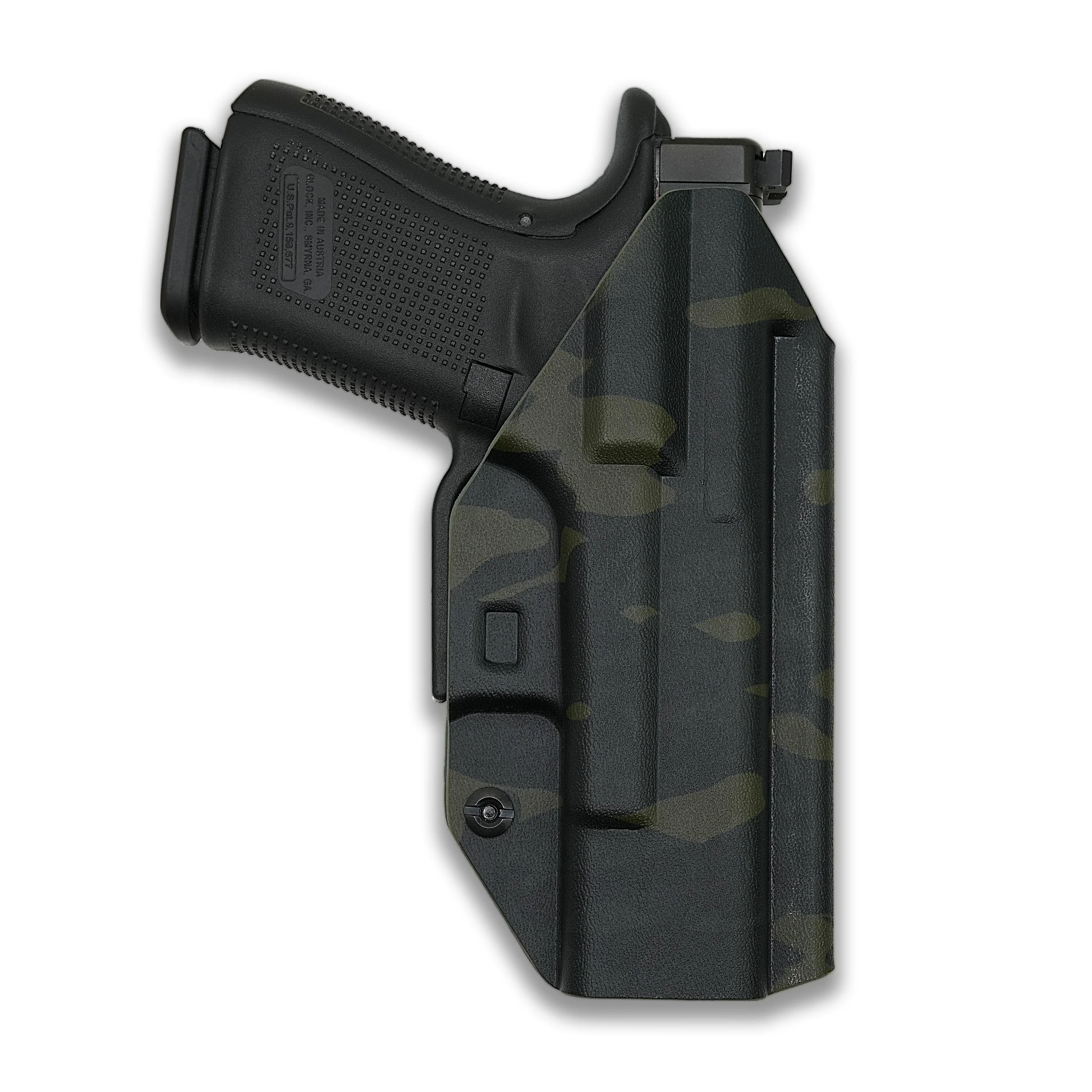FN 510 Tactical with Streamlight TLR-7/7A/7X Light IWB Holster - Image 132