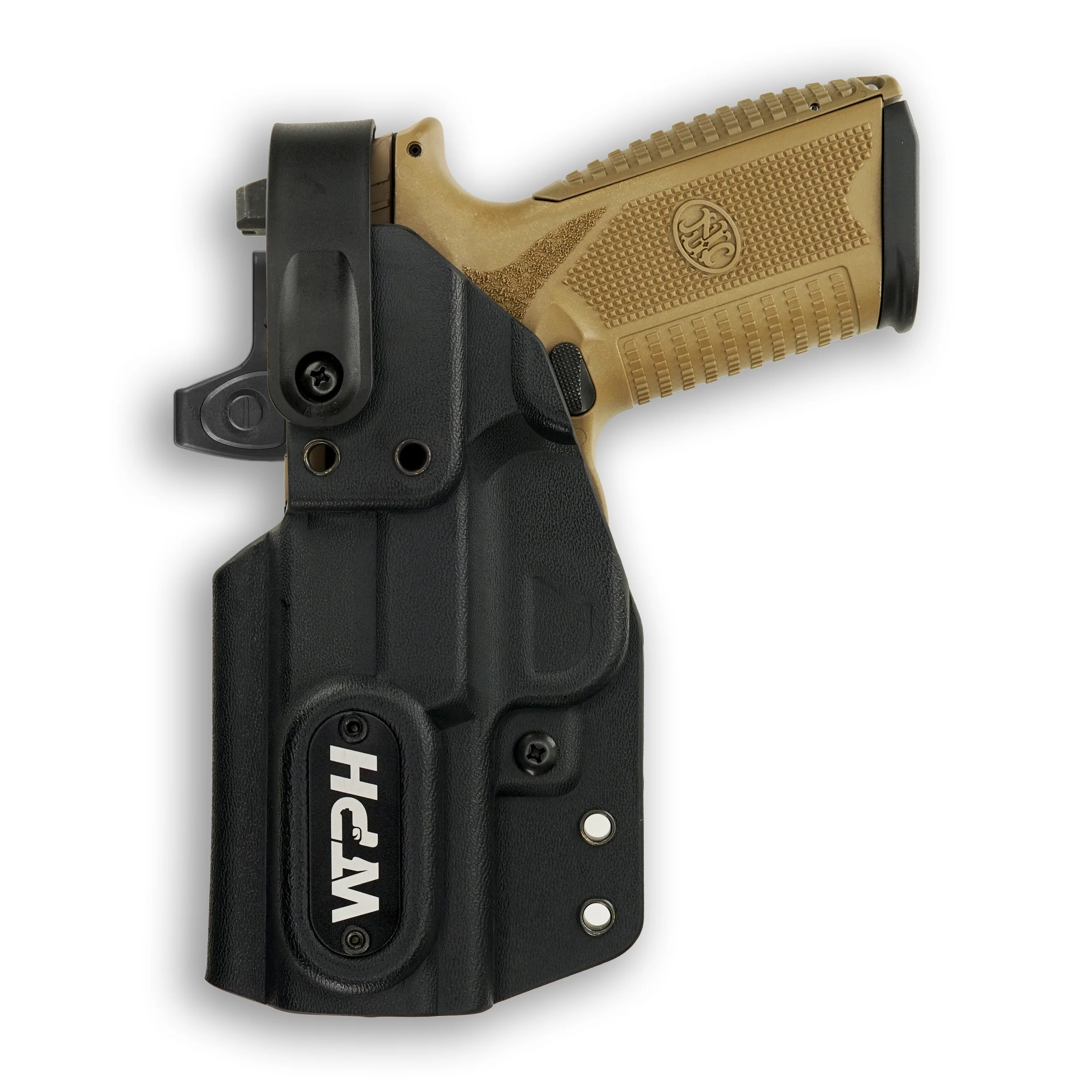 FN 545 MRD Level 2 Duty Holster - Image 3