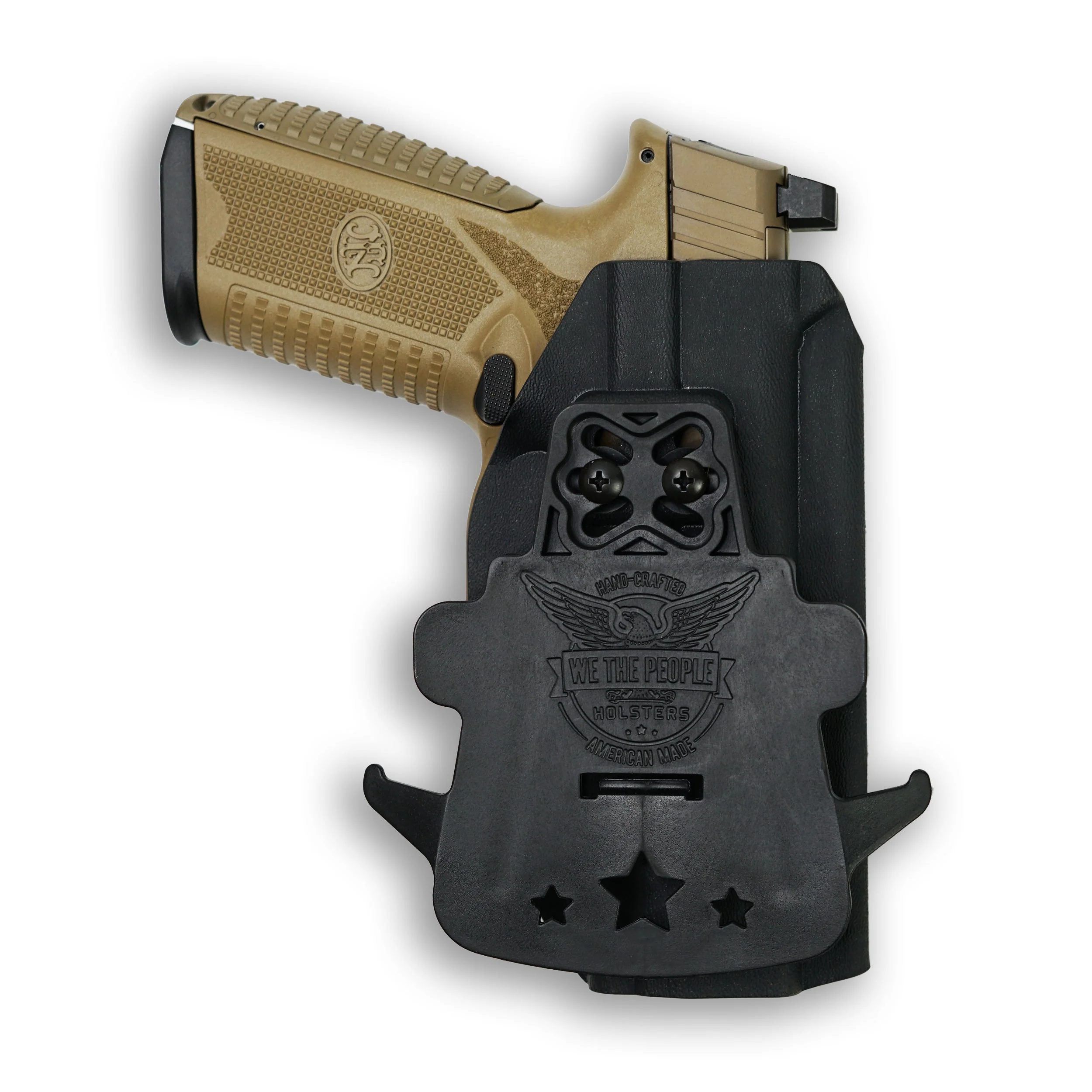 FN 545 MRD OWB Holster - Image 4