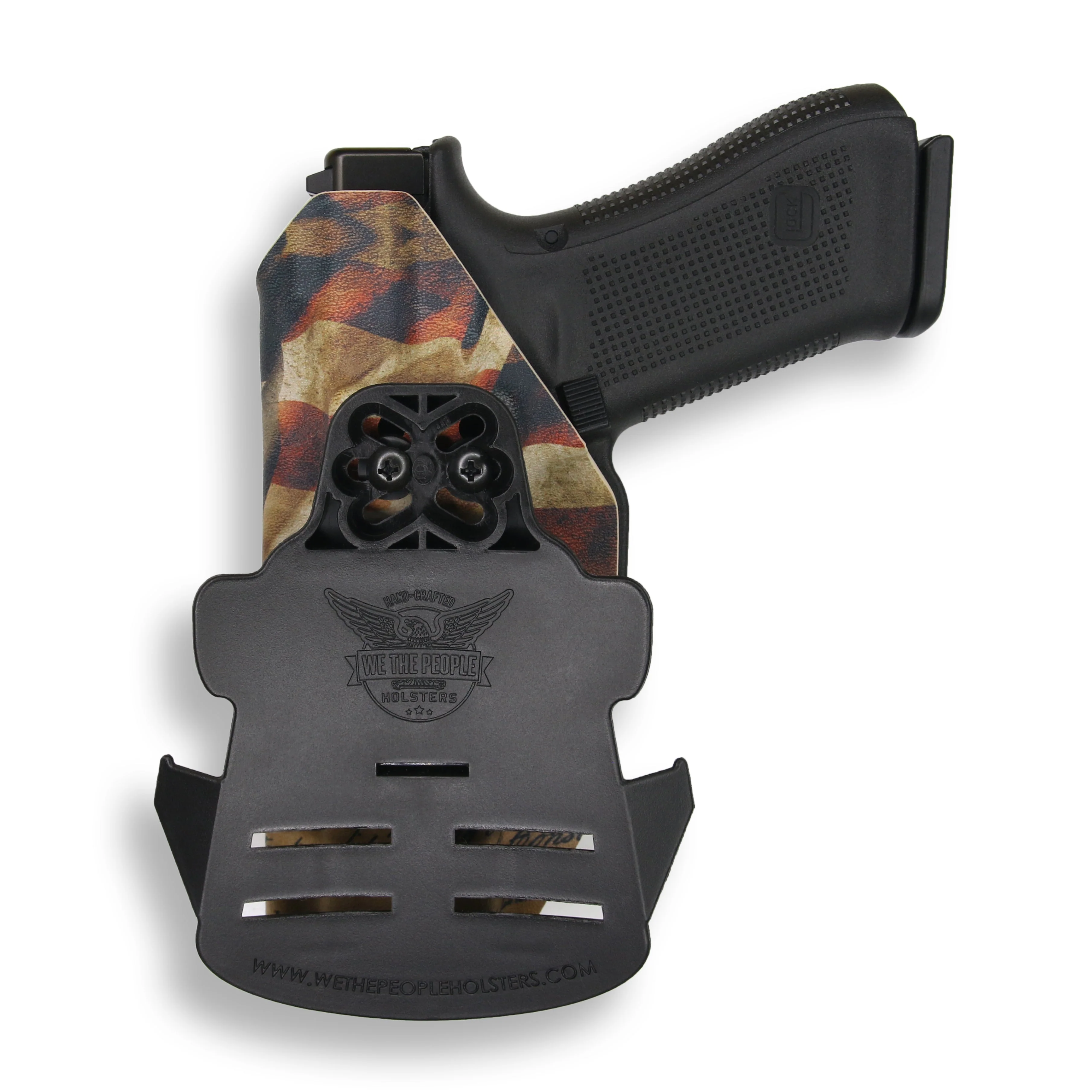 FN 545 MRD with Streamlight TLR-1/1S/HL Light OWB Holster - Image 12
