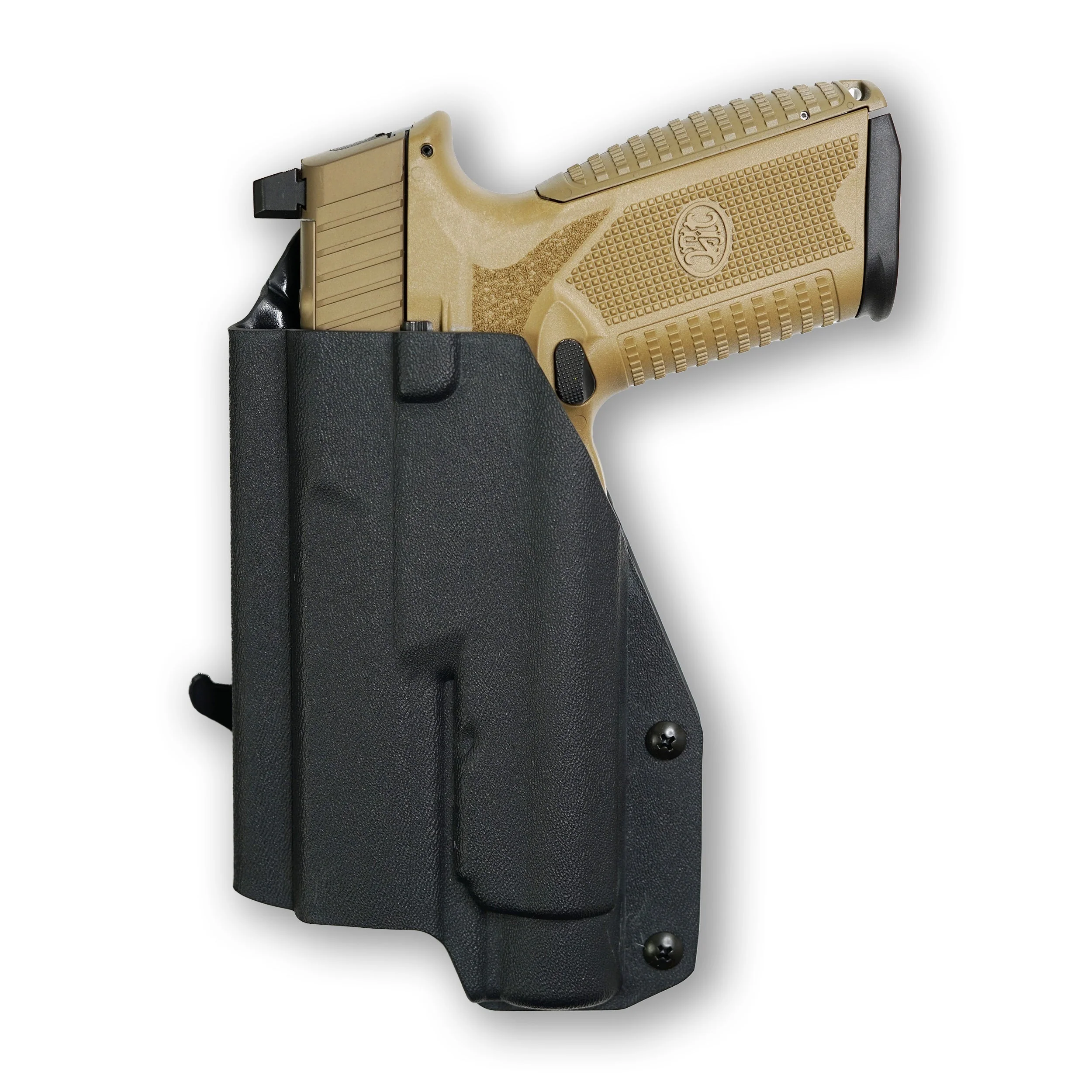 FN 545 MRD with Streamlight TLR-1/1S/HL Light OWB Holster - Image 3