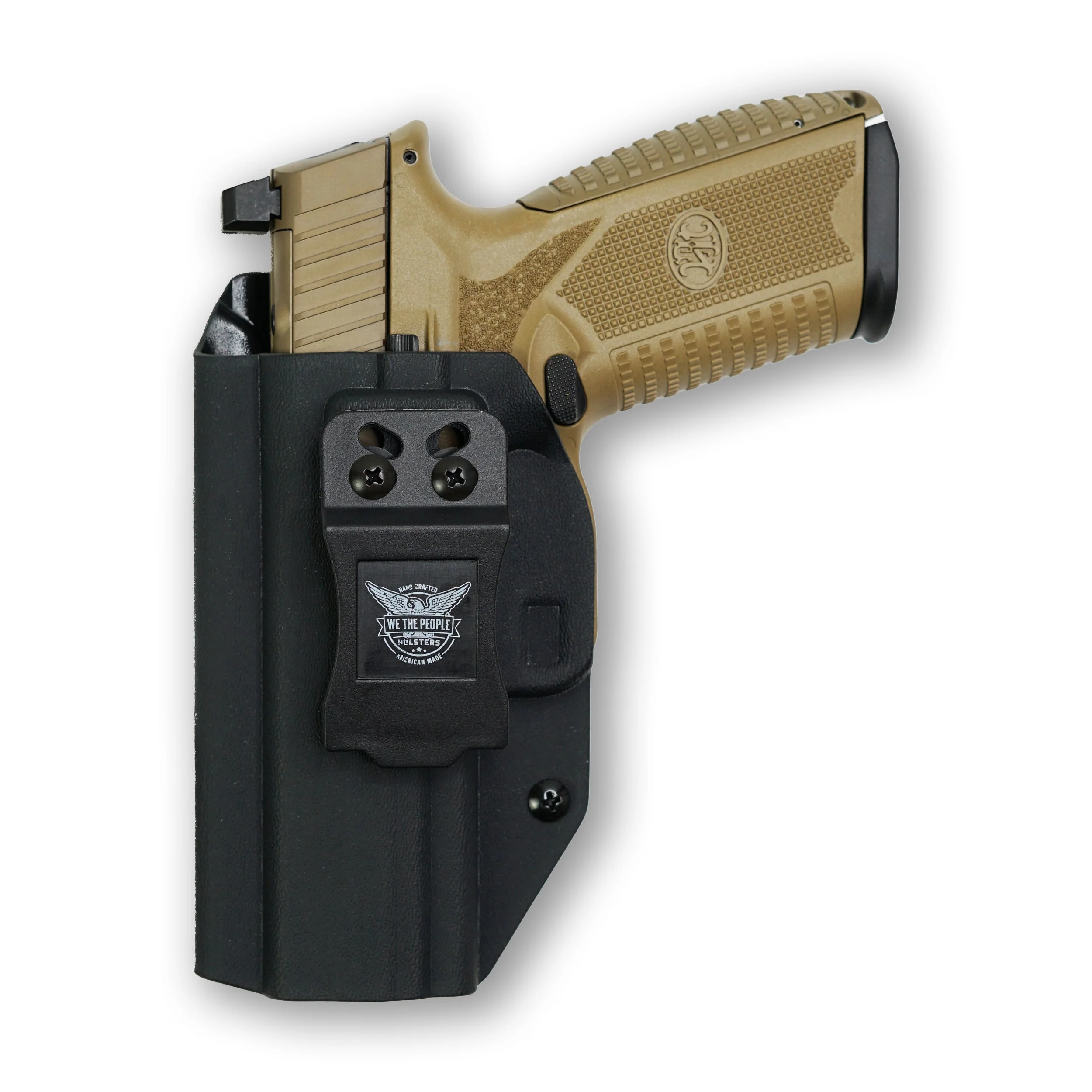 FN 545 Tactical IWB Holster - Image 3