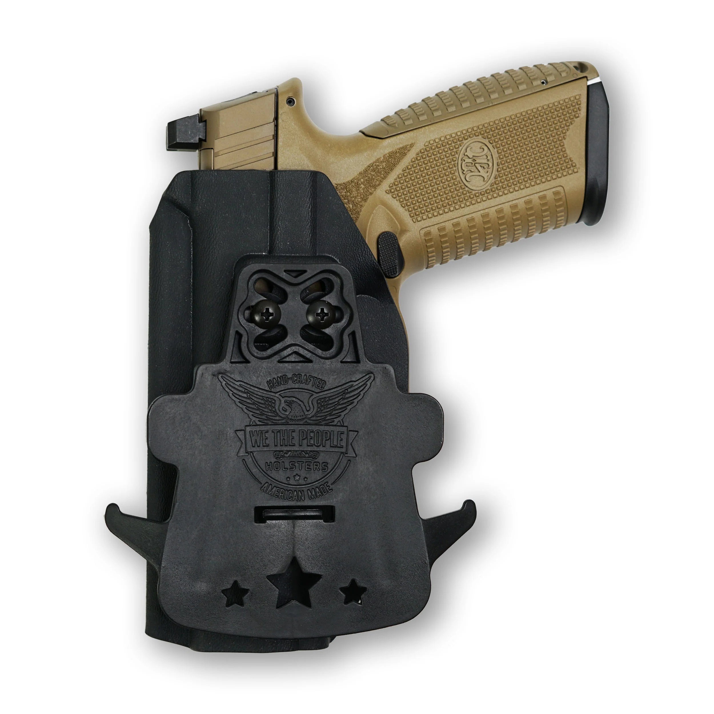 FN 545 Tactical OWB Holster - Image 2