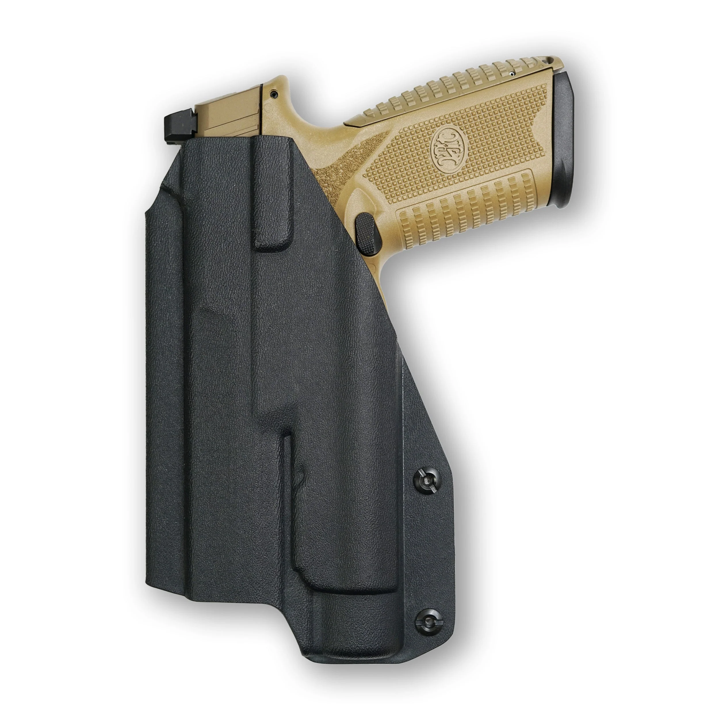 FN 545 Tactical with Streamlight TLR-1/1S/HL Light IWB Holster - Image 2