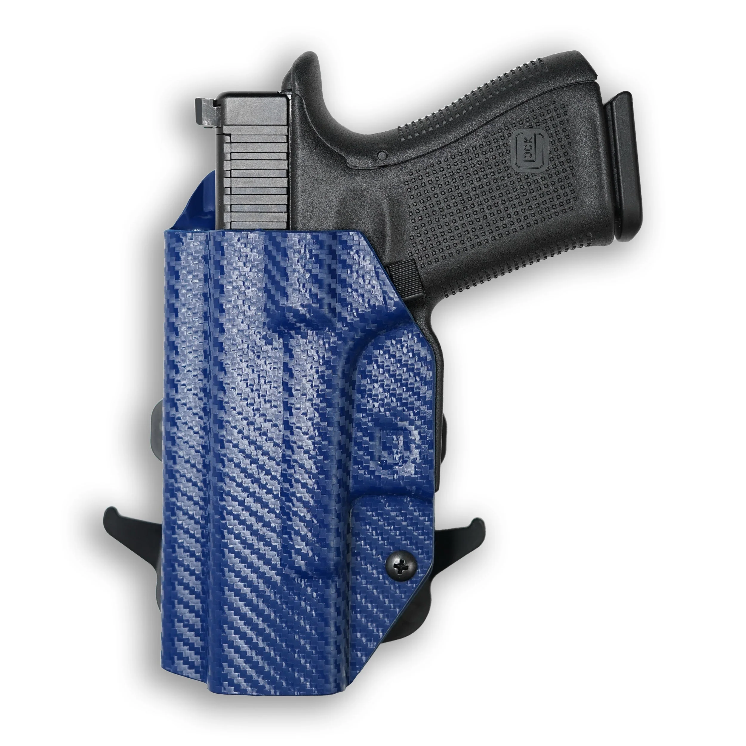 FN 545 Tactical with Streamlight TLR-1/1S/HL Light OWB Holster - Image 79