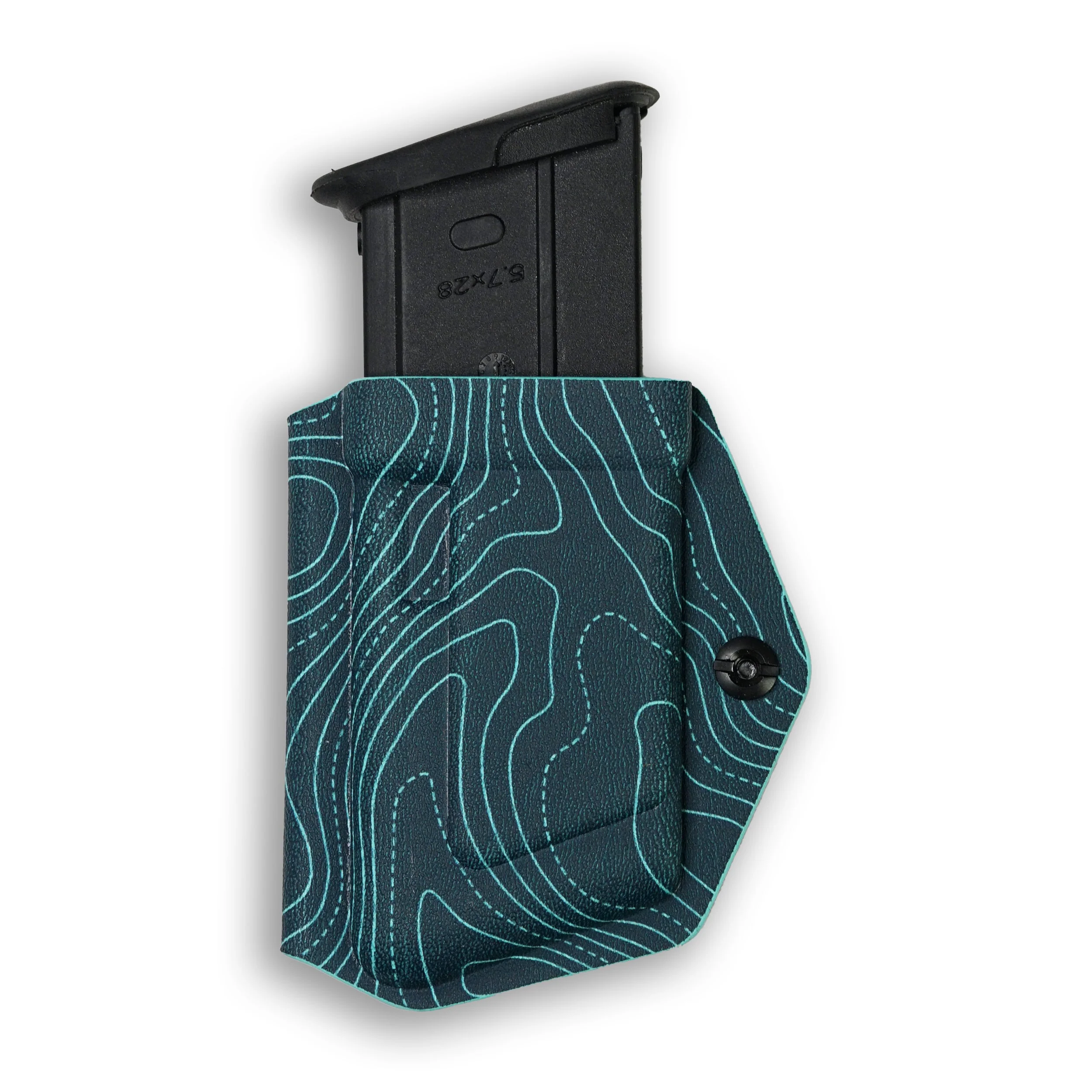 FN Five-Seven Kydex Concealed Carry IWB Magazine Carrier / Holster - Image 20