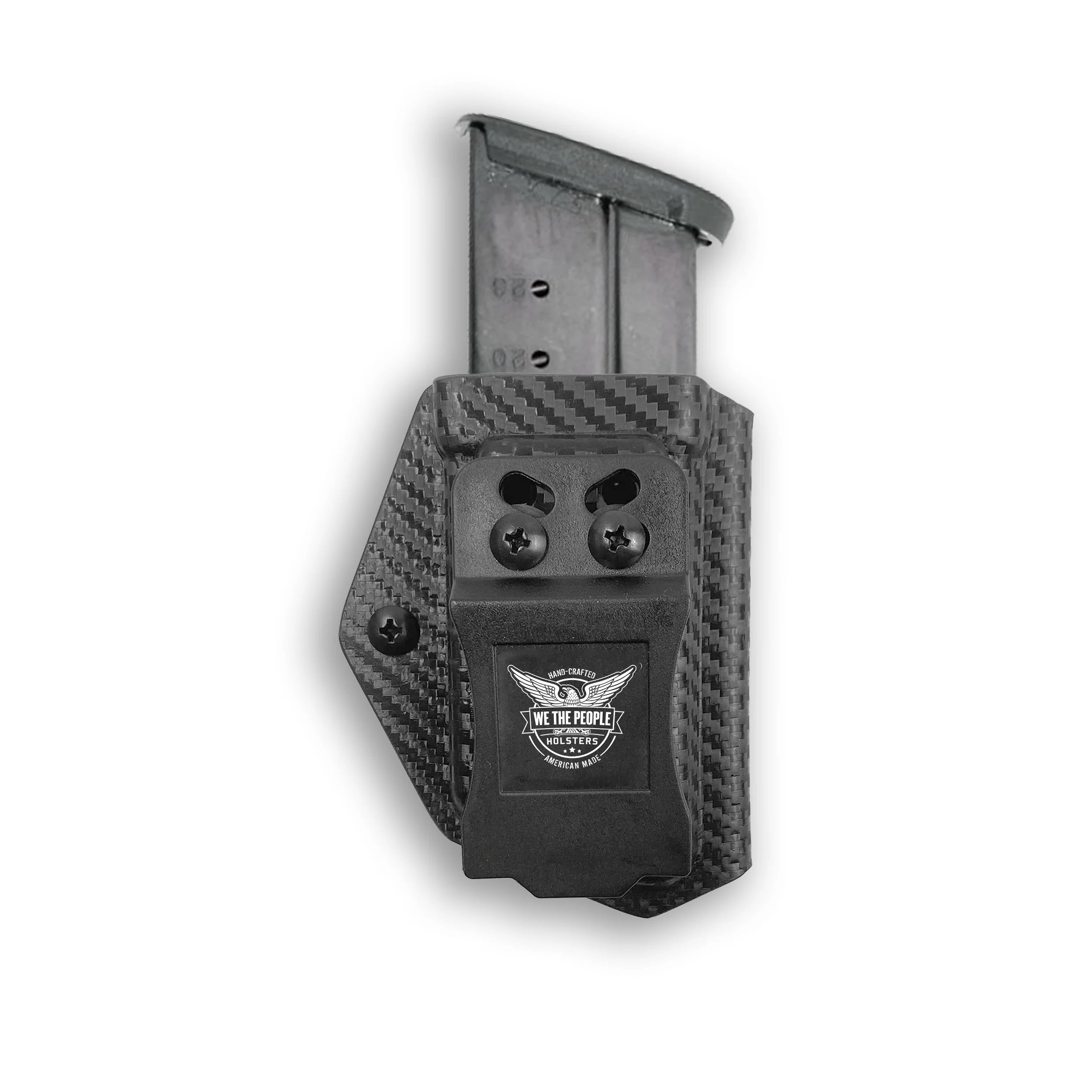 FN Five-Seven Kydex Concealed Carry IWB Magazine Carrier / Holster - Image 5