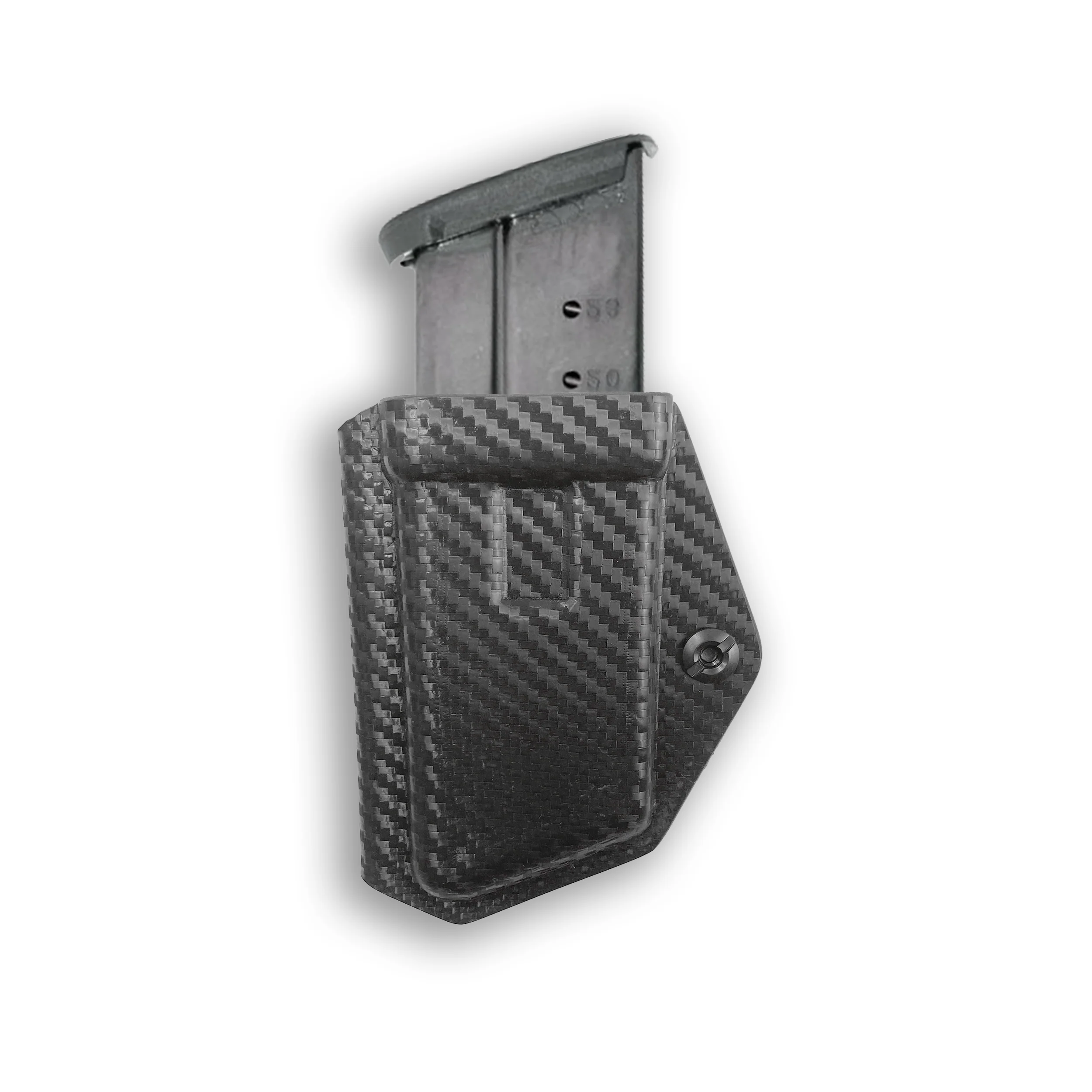 FN Five-Seven Kydex Concealed Carry IWB Magazine Carrier / Holster - Image 6