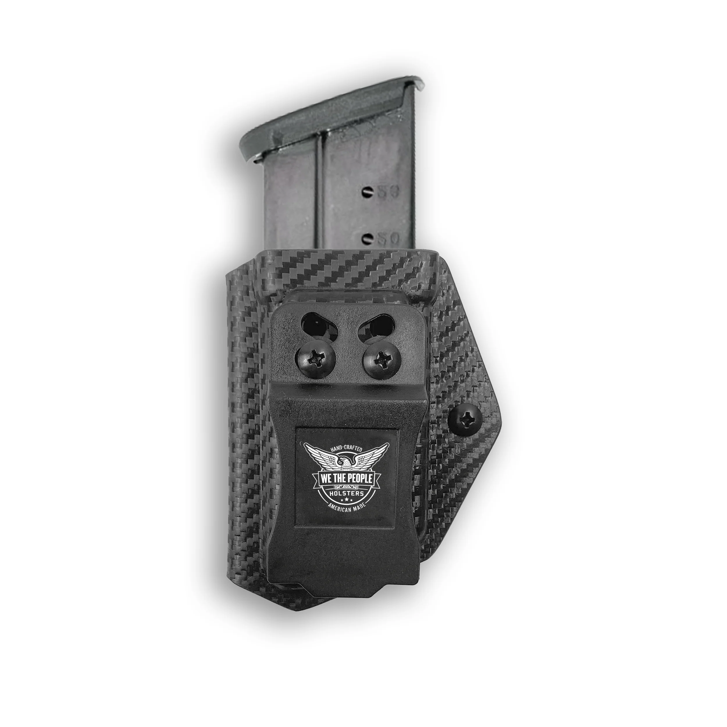 FN Five-Seven Kydex Concealed Carry IWB Magazine Carrier / Holster - Image 7