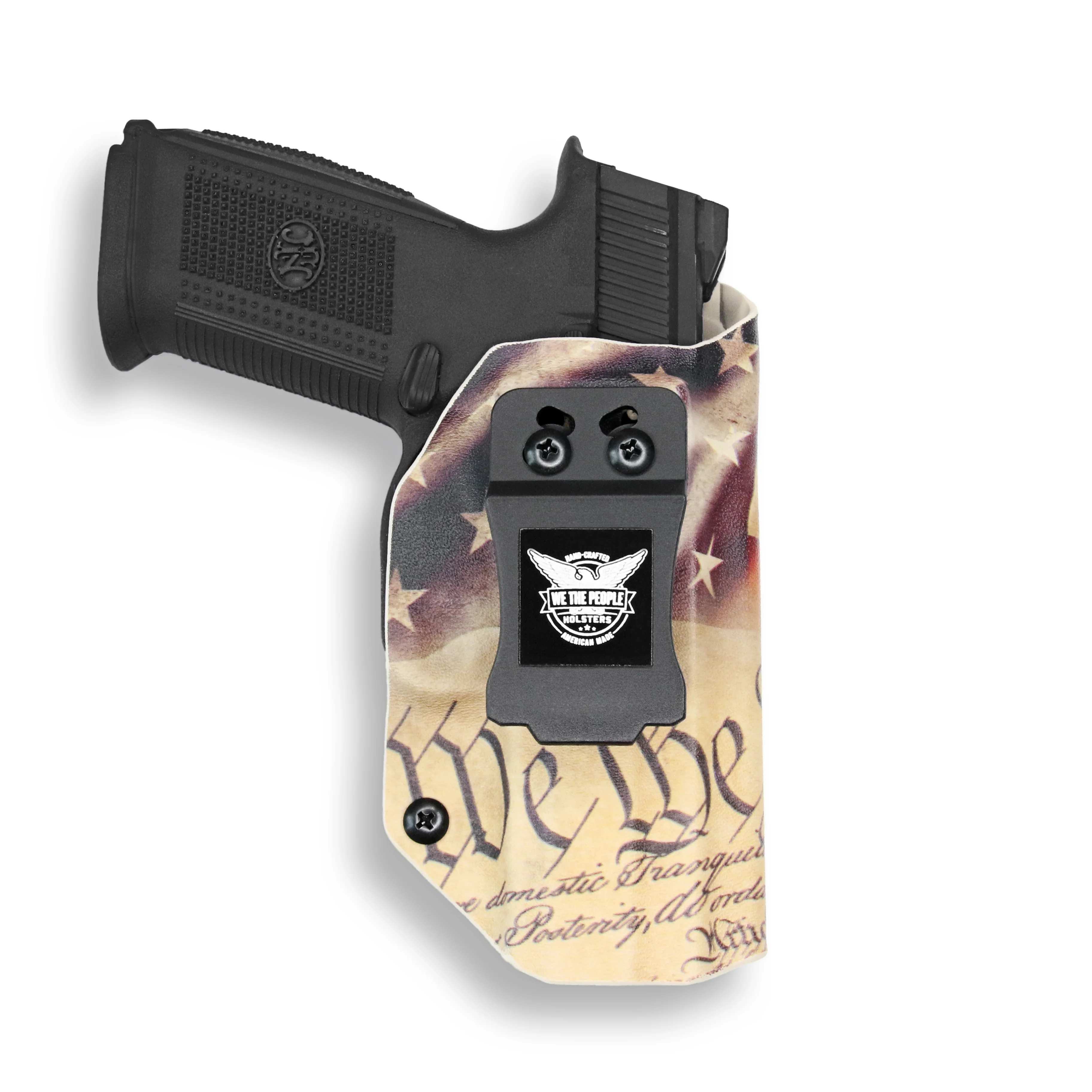 FN FNS-9 IWB Holster - Image 19