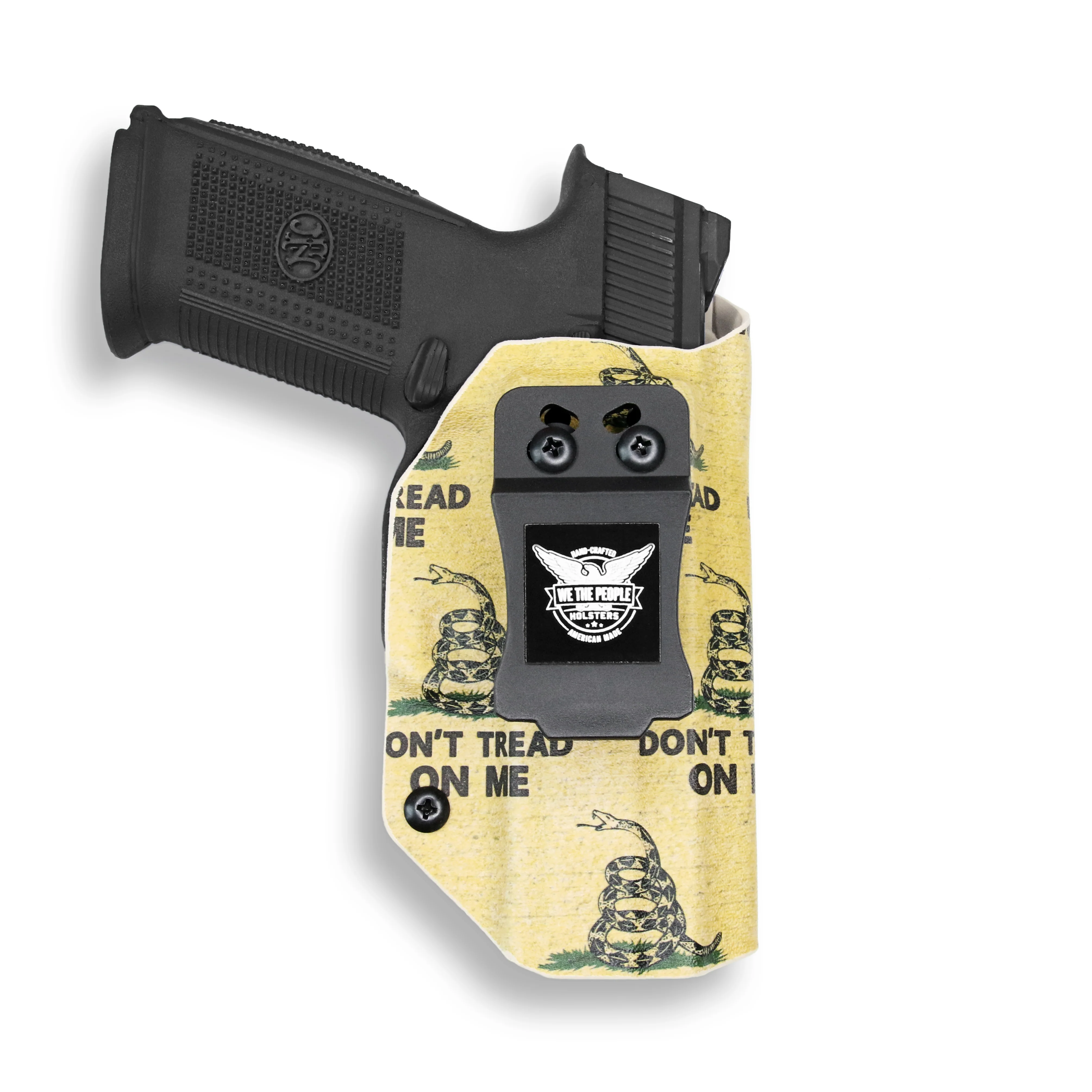 FN FNS-9 IWB Holster - Image 25