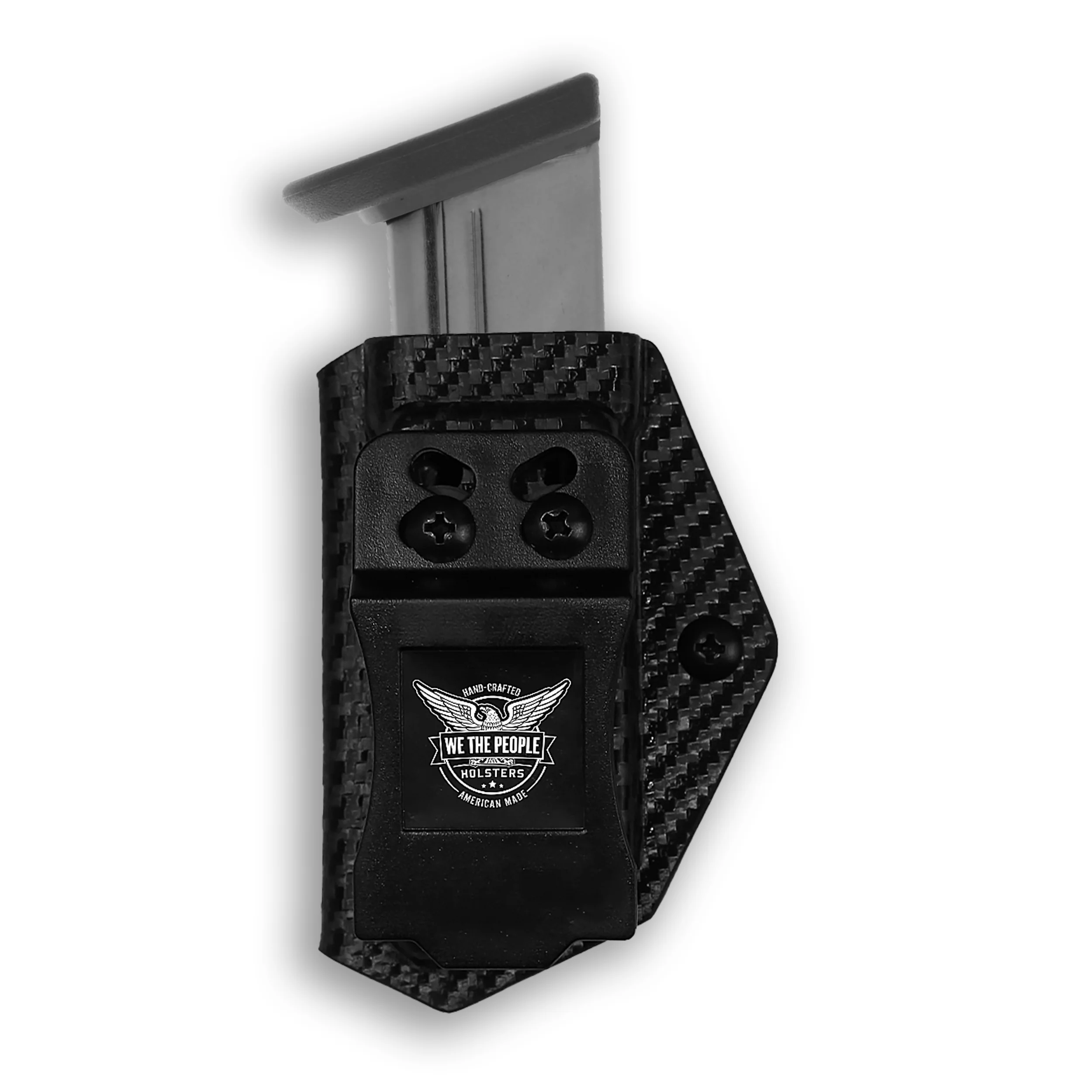 FN FNX-9 Kydex Concealed Carry IWB Magazine Carrier / Holster - Image 3