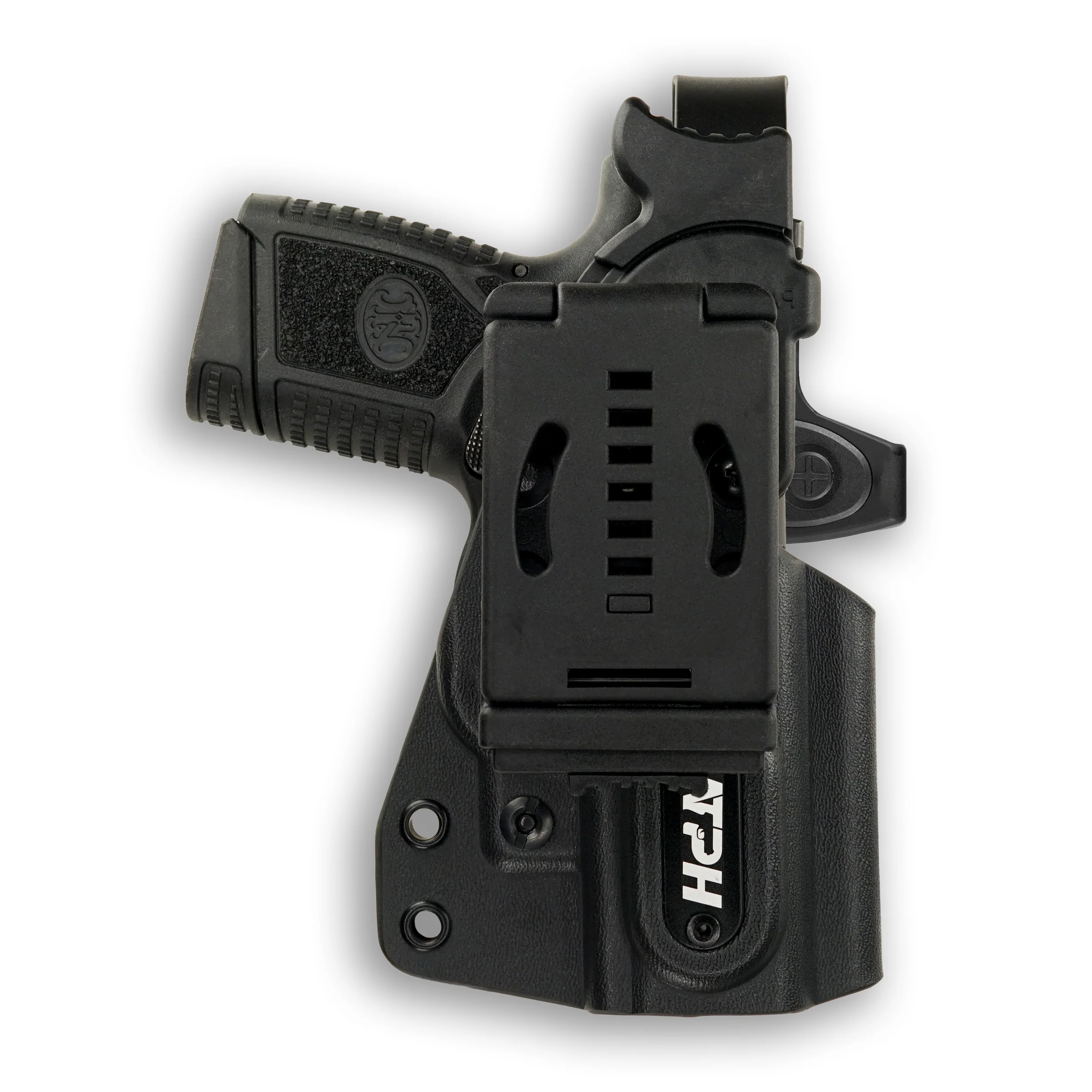 FN Reflex Level 2 Duty Holster - Image 4