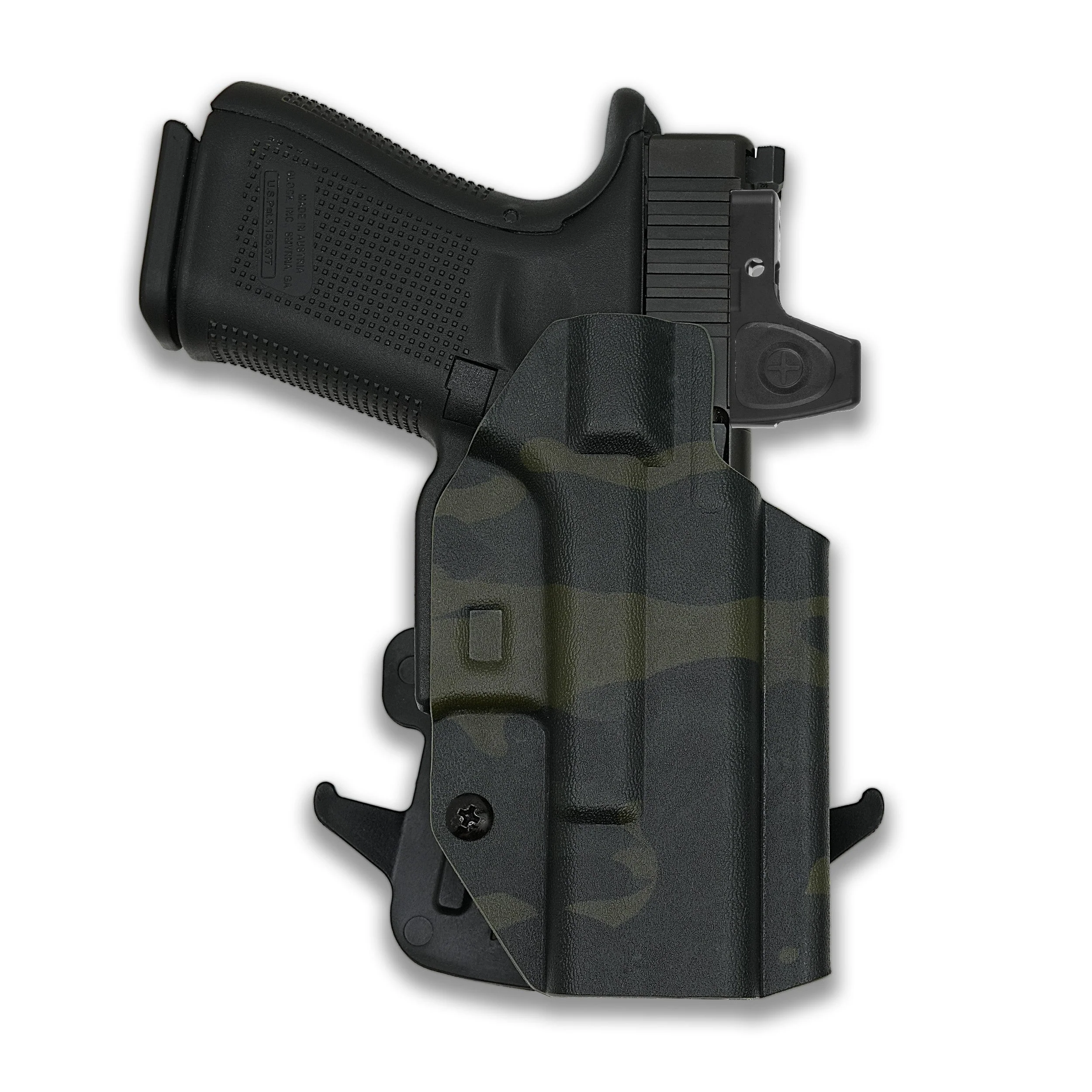 FN Reflex MRD Red Dot Optic Cut OWB Holster - Image 96