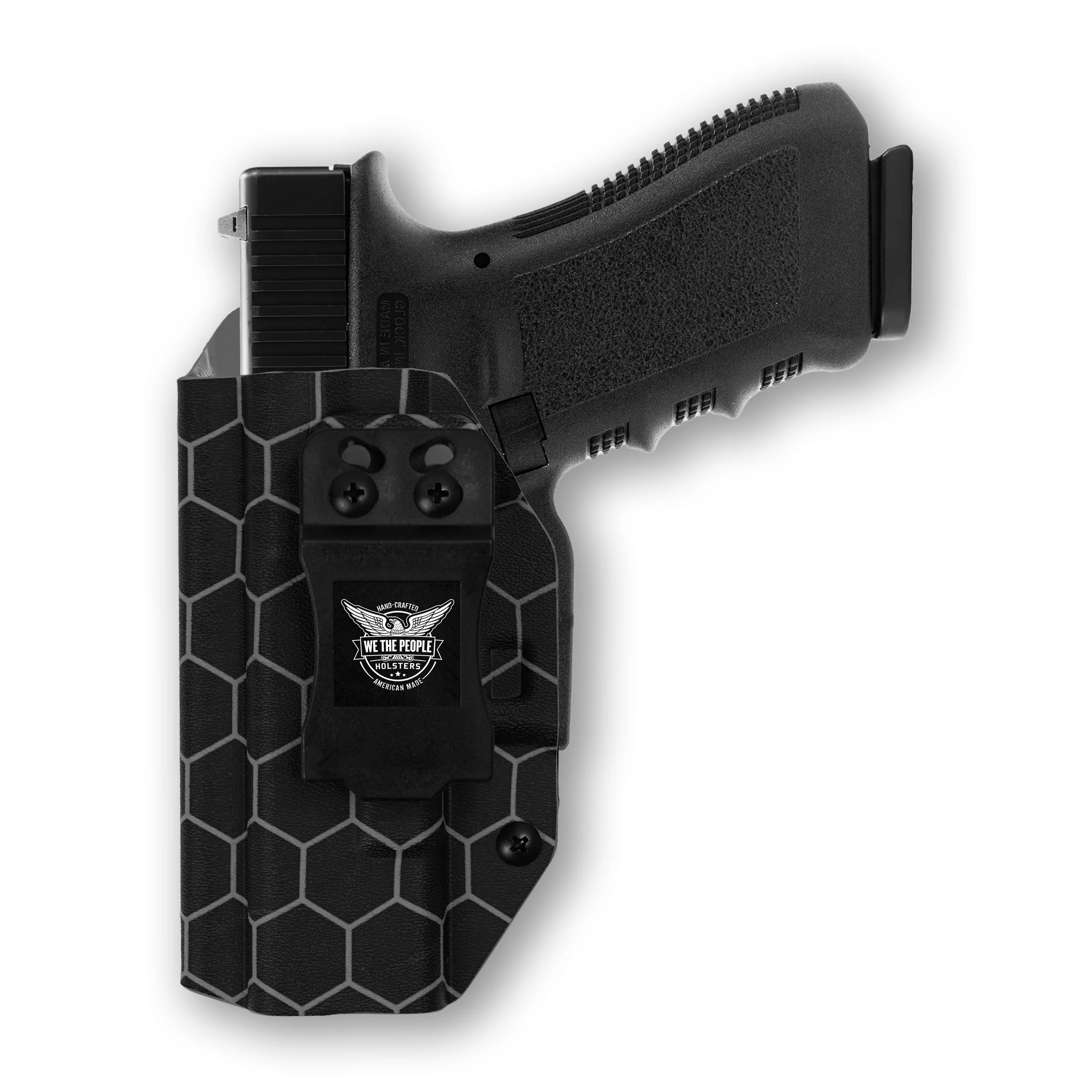 FN Reflex MRD with Streamlight TLR-7 Sub Light IWB Holster - Image 99
