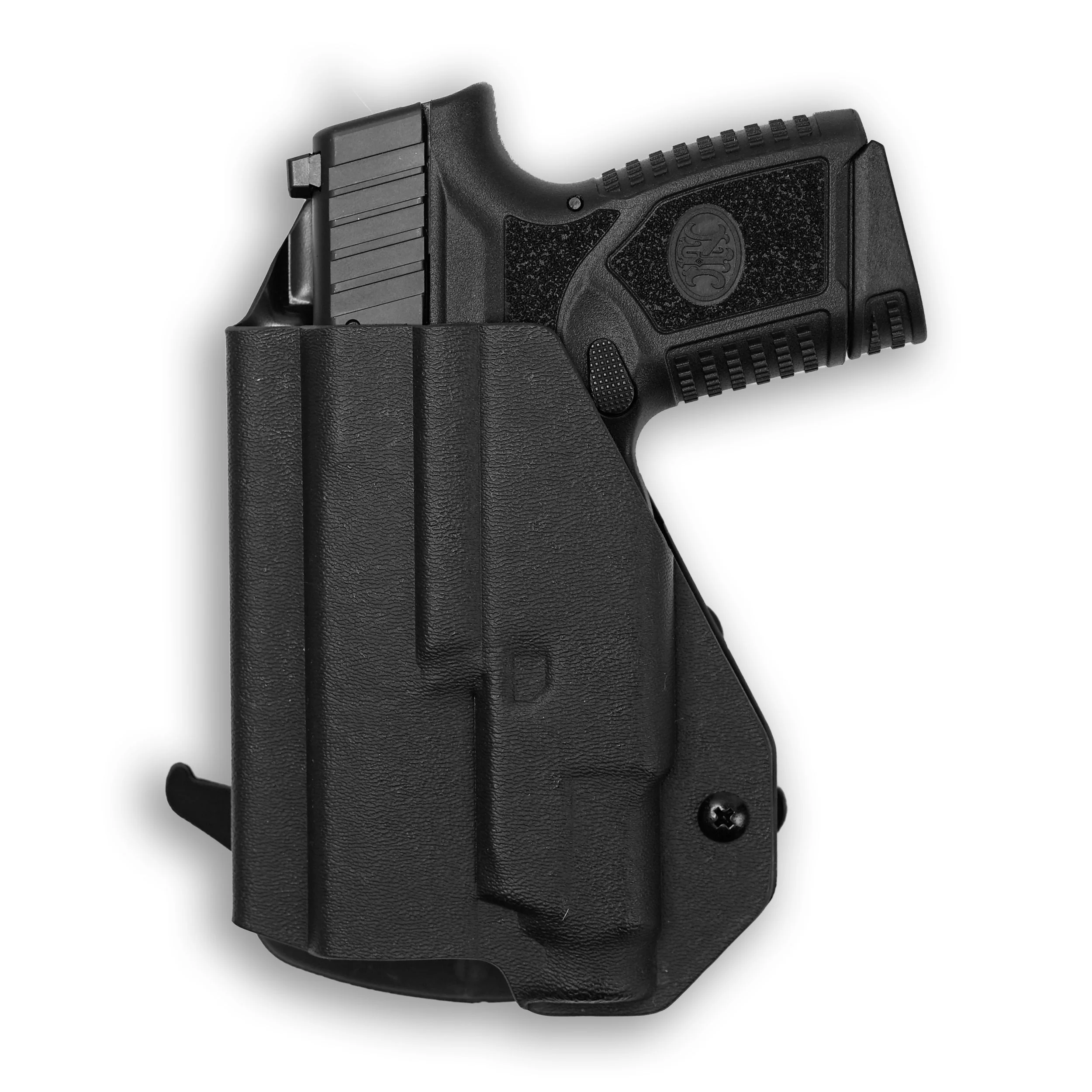 FN Reflex MRD with Streamlight TLR-7 Sub Light OWB Holster - Image 3