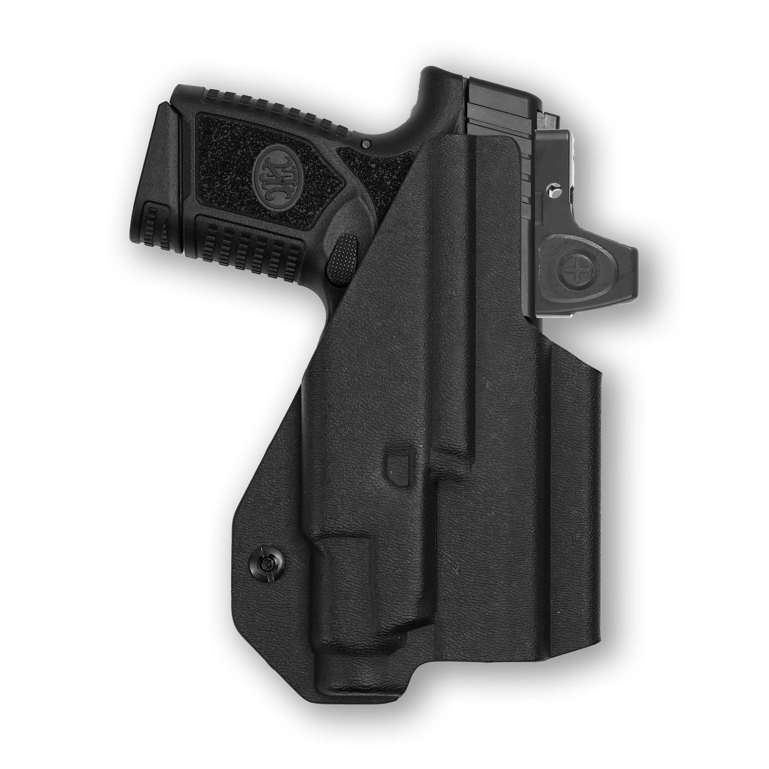 FN Reflex MRD with Streamlight TLR-7 Sub Light Red Dot Optic Cut IWB Holster - Image 4
