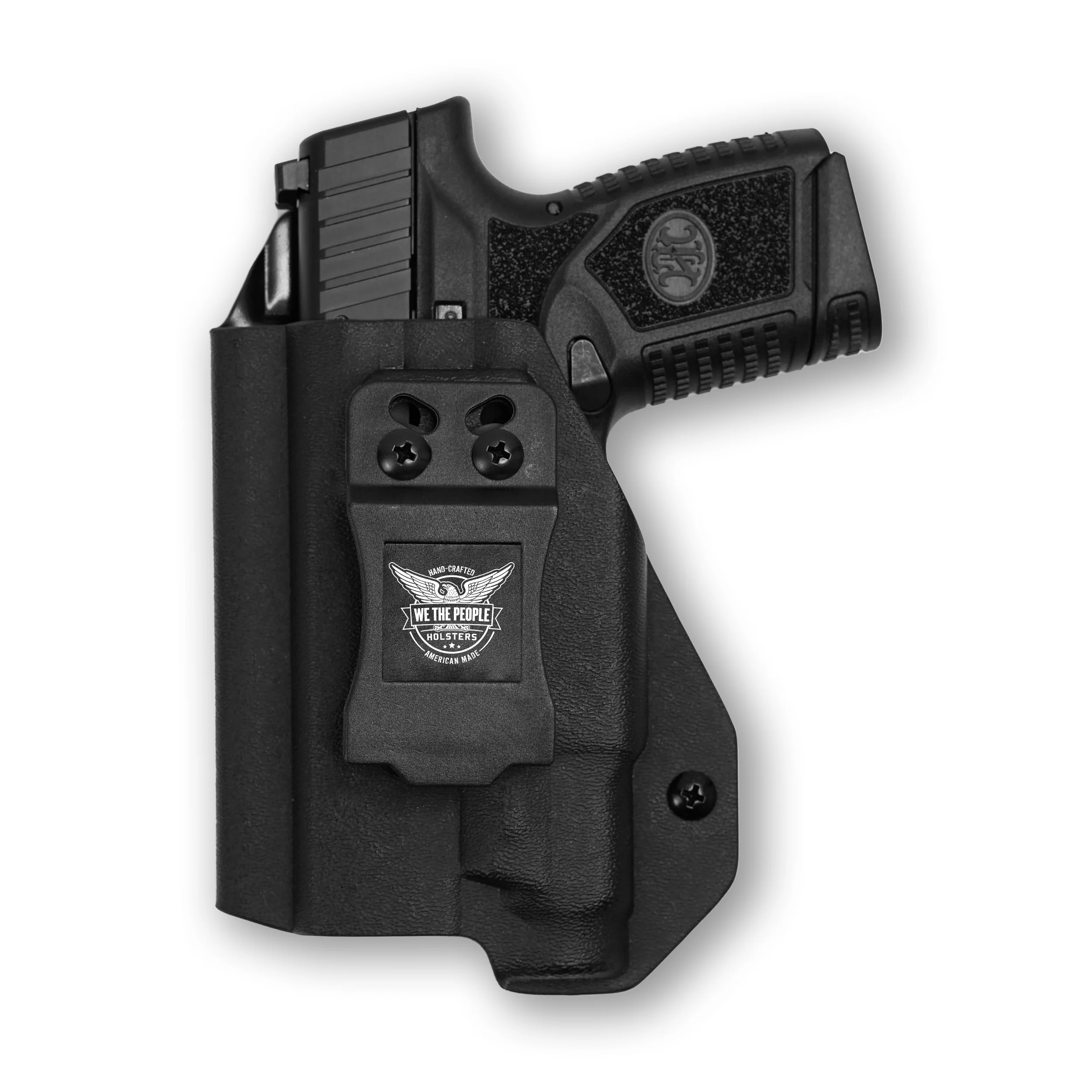 FN Reflex with Streamlight TLR-7 Sub Light IWB Holster - Image 3