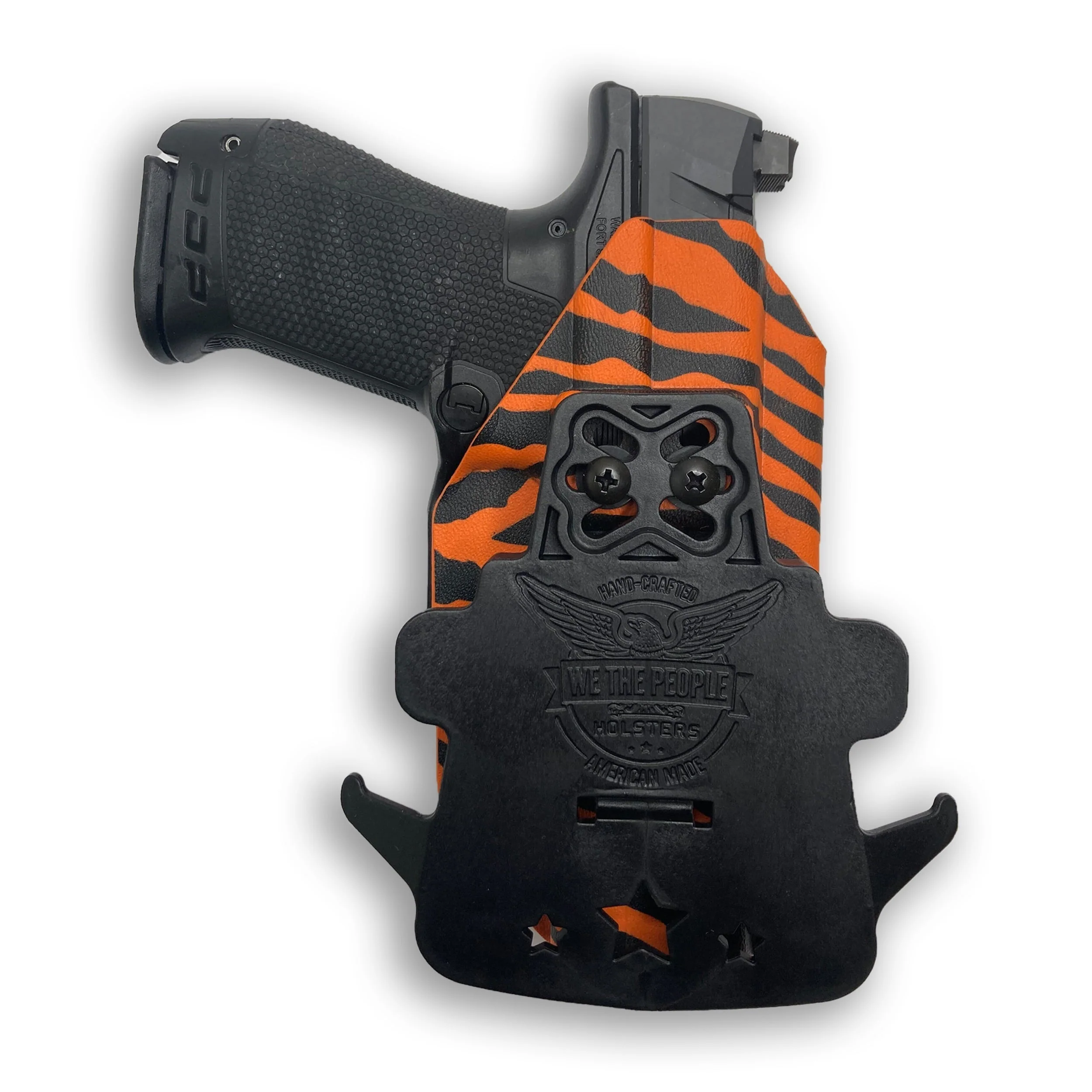 FN Reflex with Streamlight TLR-7 Sub Light OWB Holster - Image 56