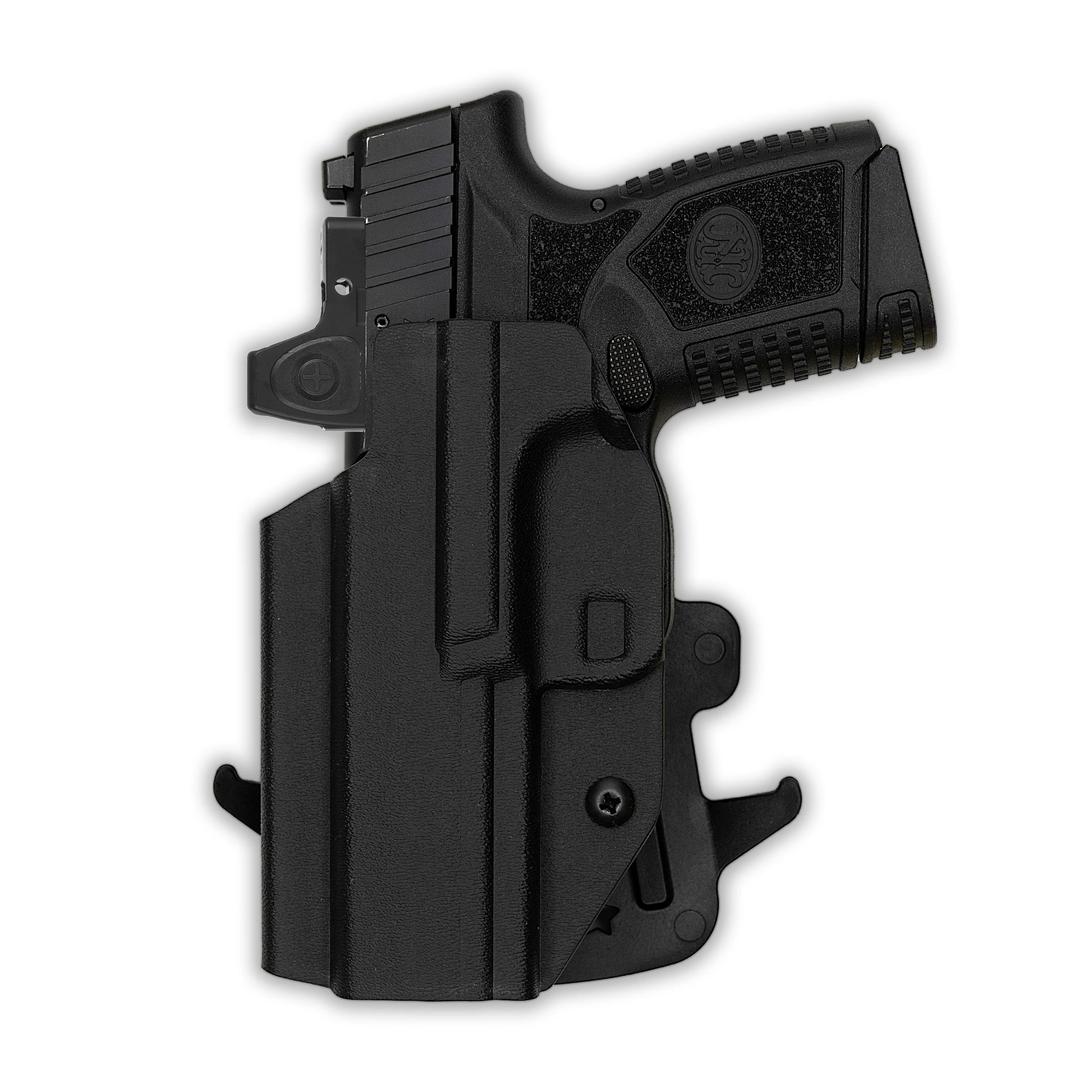 FN Reflex XL MRD Red Dot Optic Cut OWB Holster - Image 3