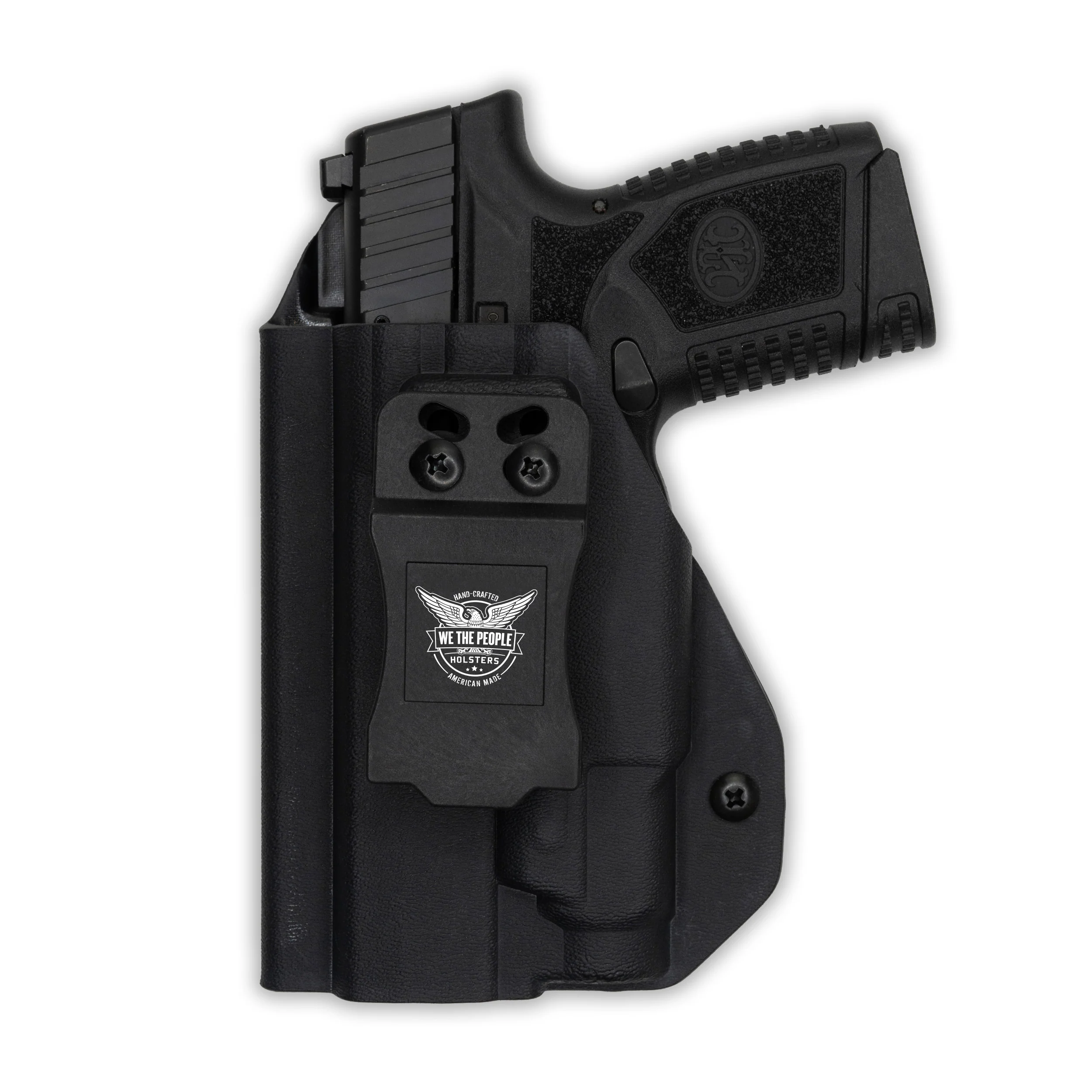 FN Reflex XL MRD with Streamlight TLR-7 Sub Light IWB Holster - Image 3