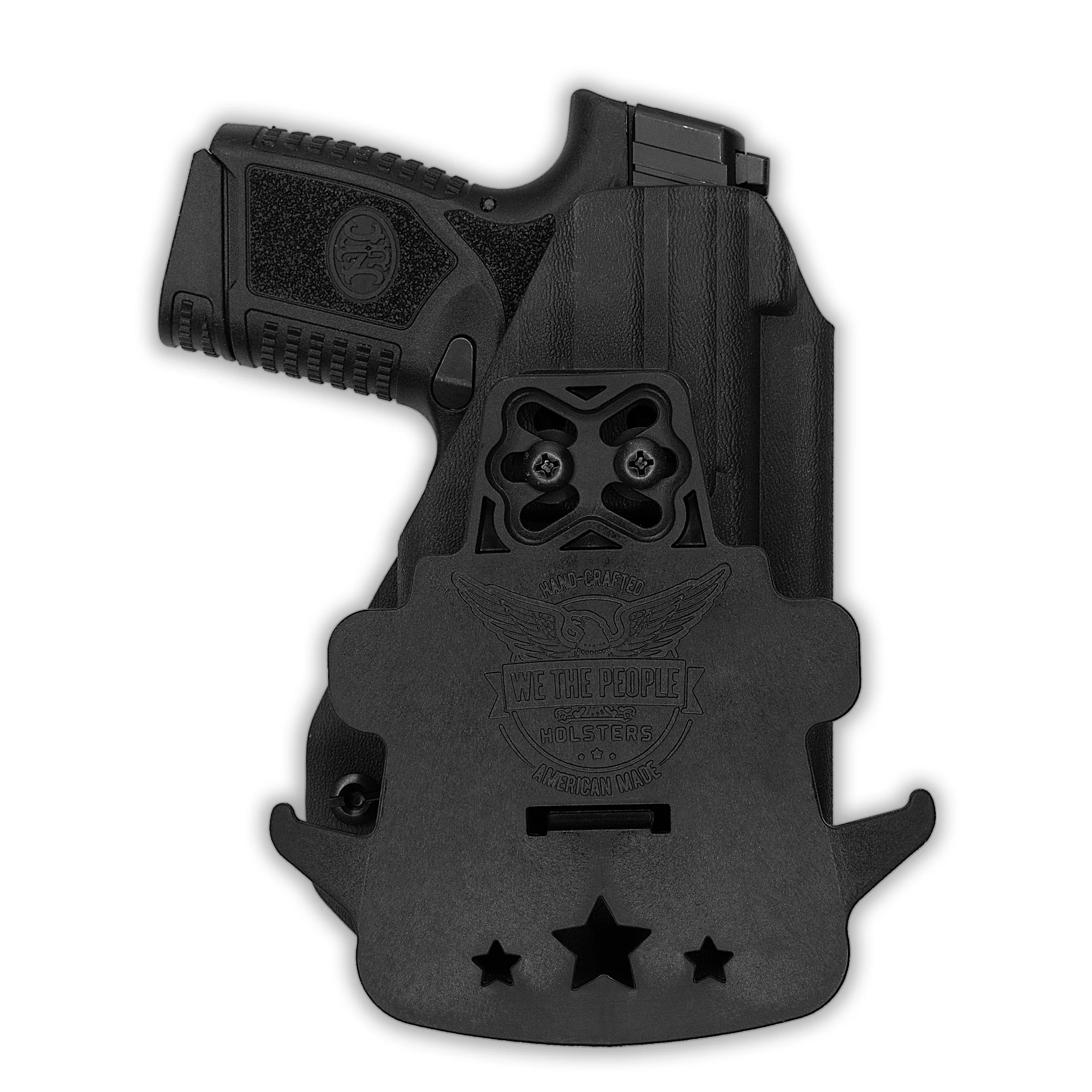 FN Reflex XL MRD with Streamlight TLR-7 Sub Light OWB Holster - Image 4