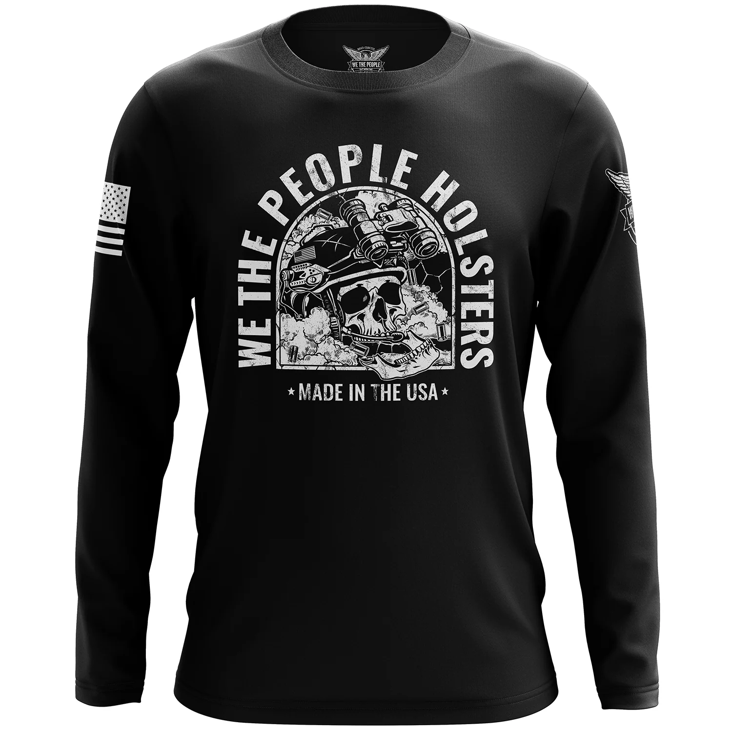 Fog of War Long Sleeve Shirt