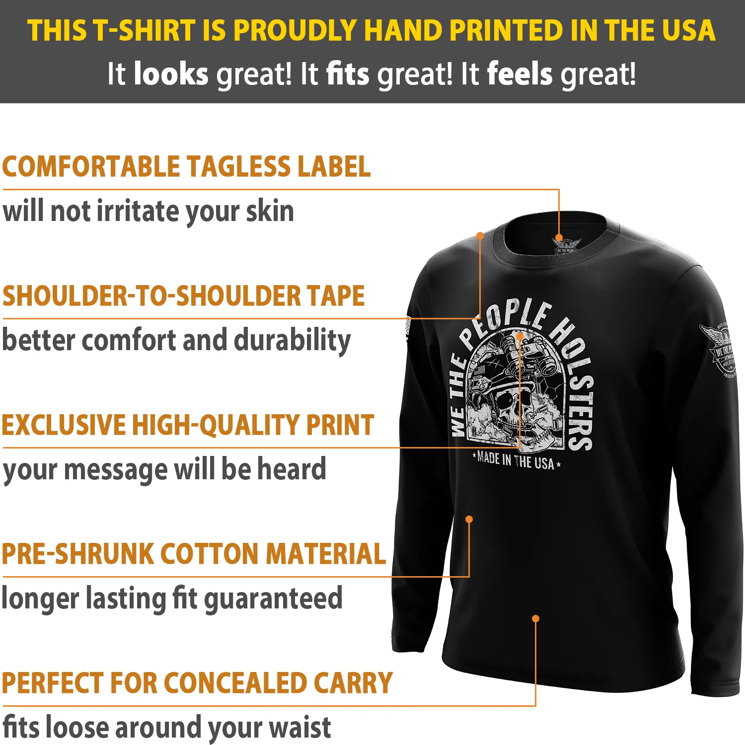 Fog of War Long Sleeve Shirt - Image 6