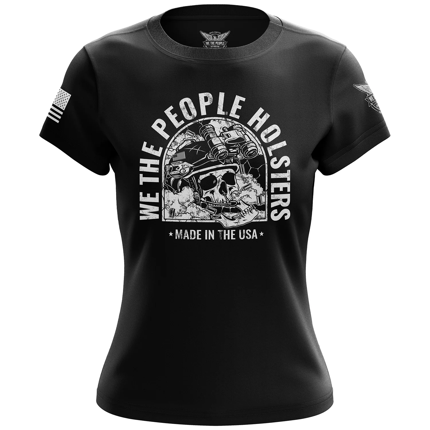 Fog of War Women's Short Sleeve Shirt