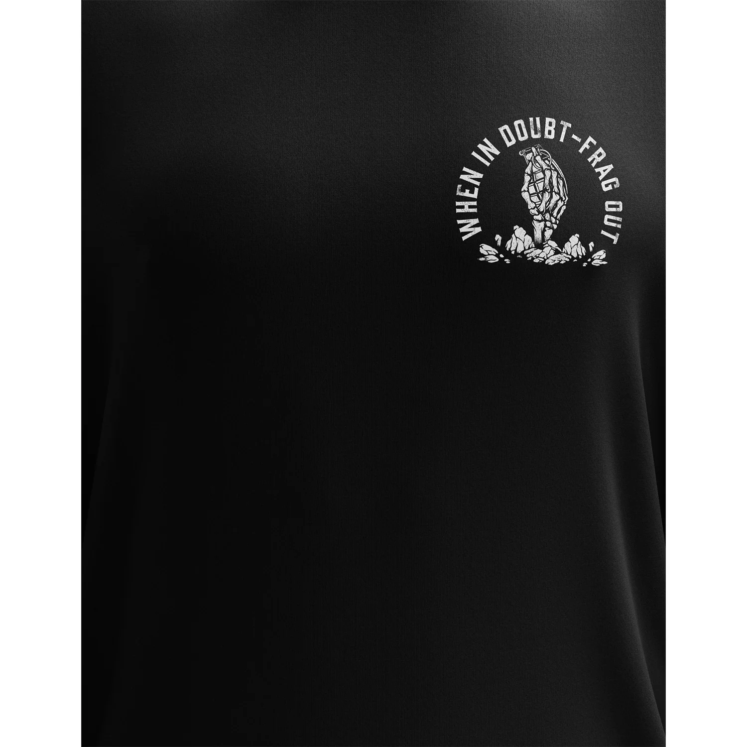 Frag Out Long Sleeve Shirt - Image 4