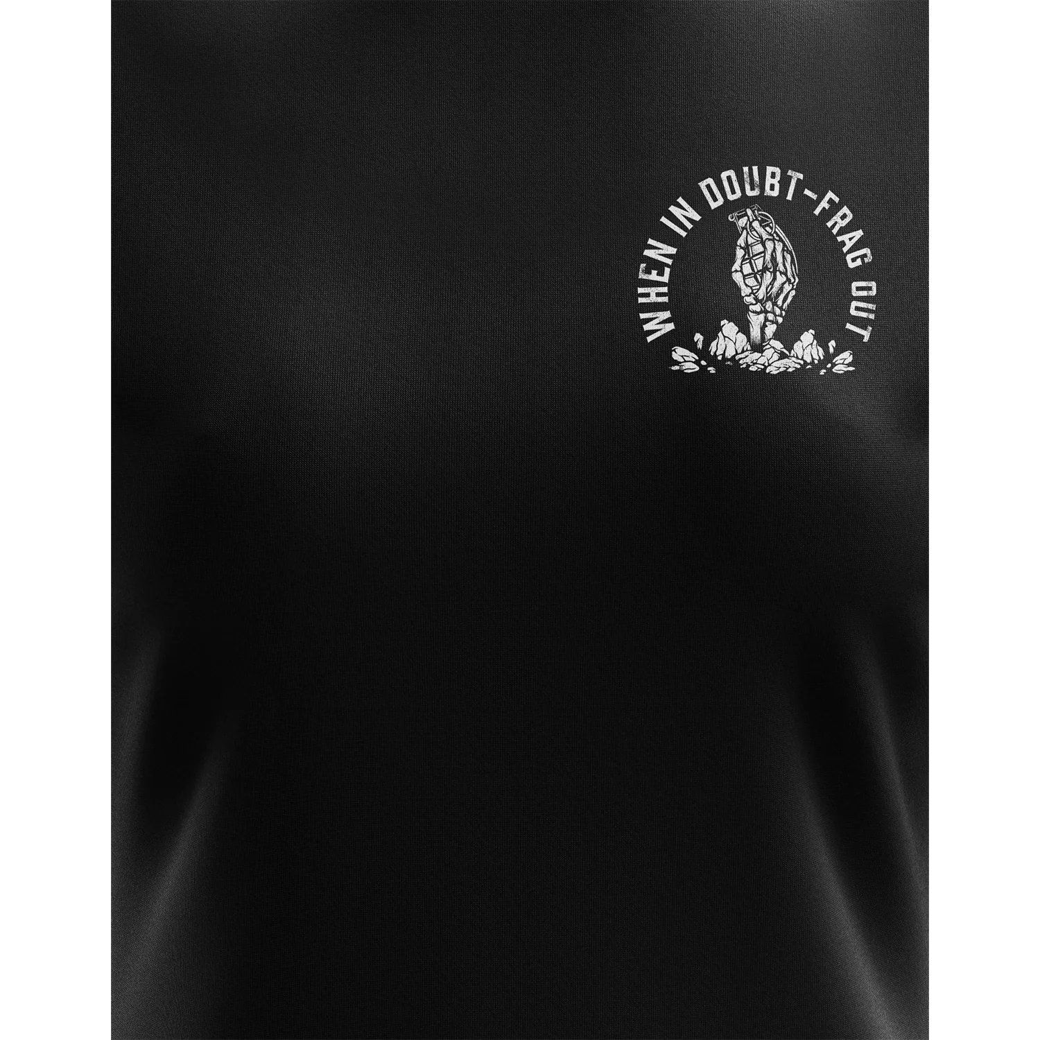 Frag Out Women's Short Sleeve Shirt - Image 4