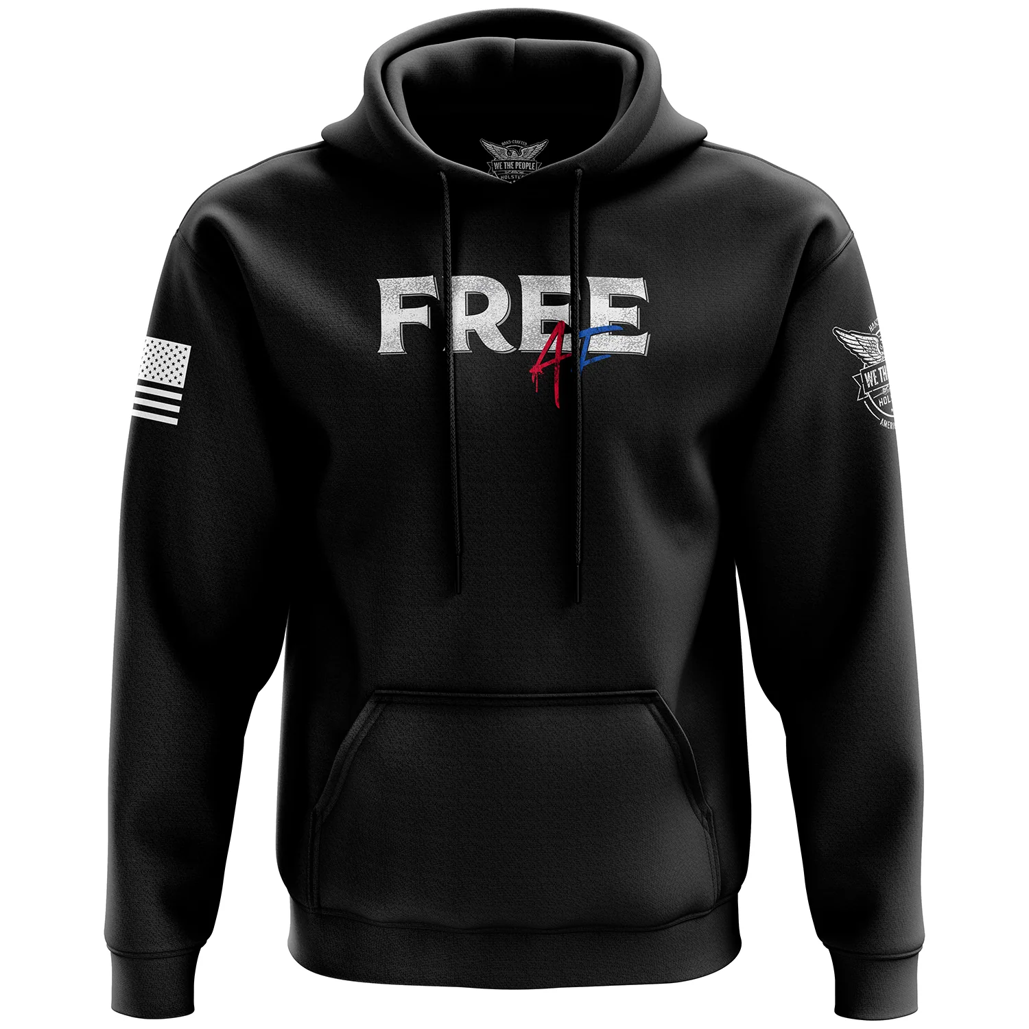 Free AF Hoodie