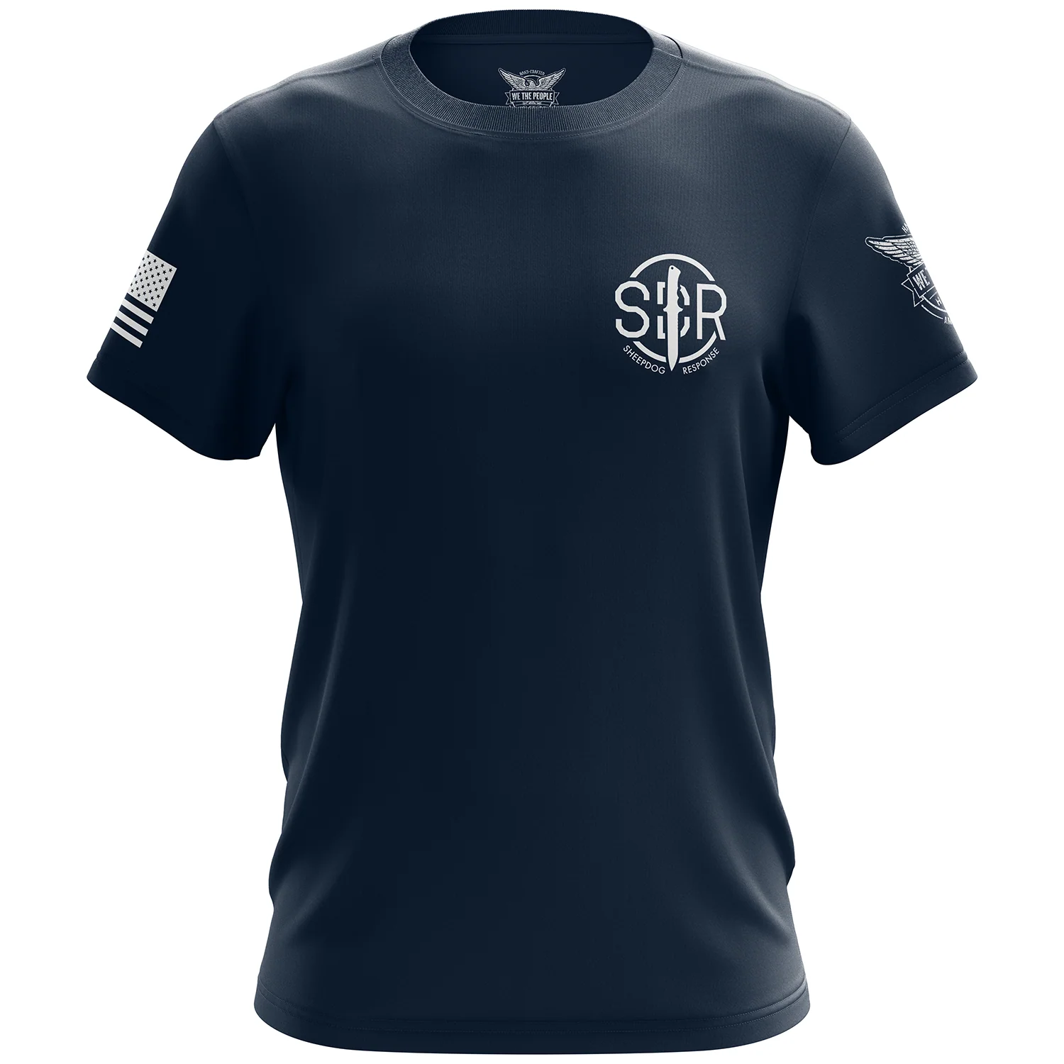 Freedom Is Not Free Short Sleeve Shirt - Image 2