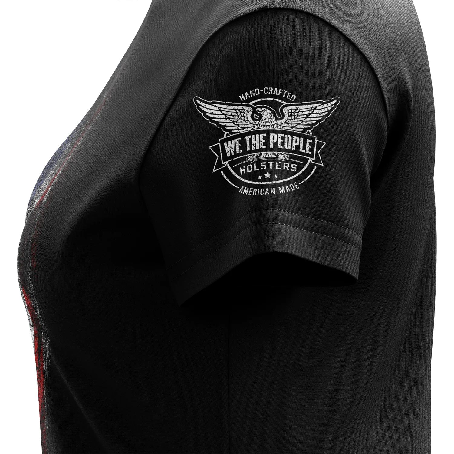 Freedom Reaper Women's Short Sleeve Shirt - Image 4