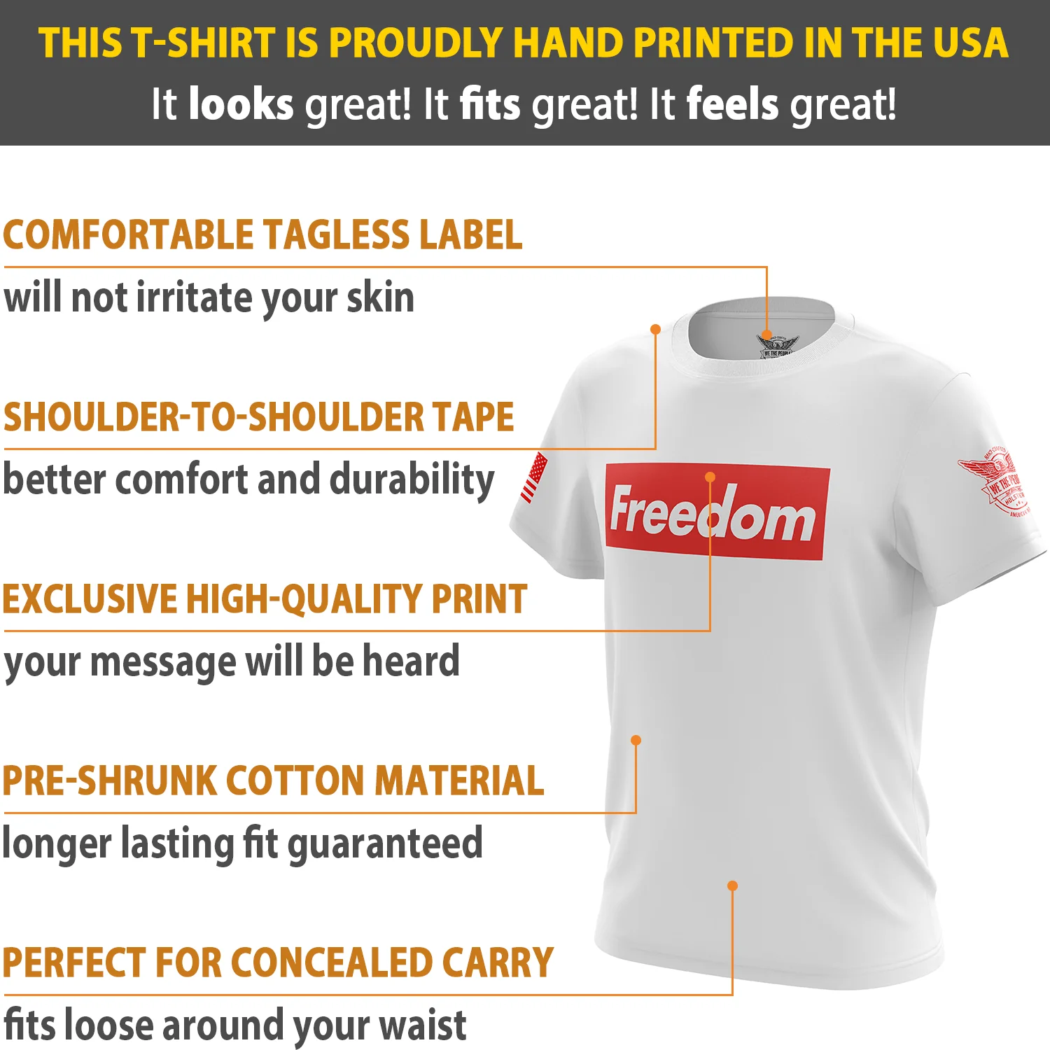 Freedom Short Sleeve Shirt - Image 11