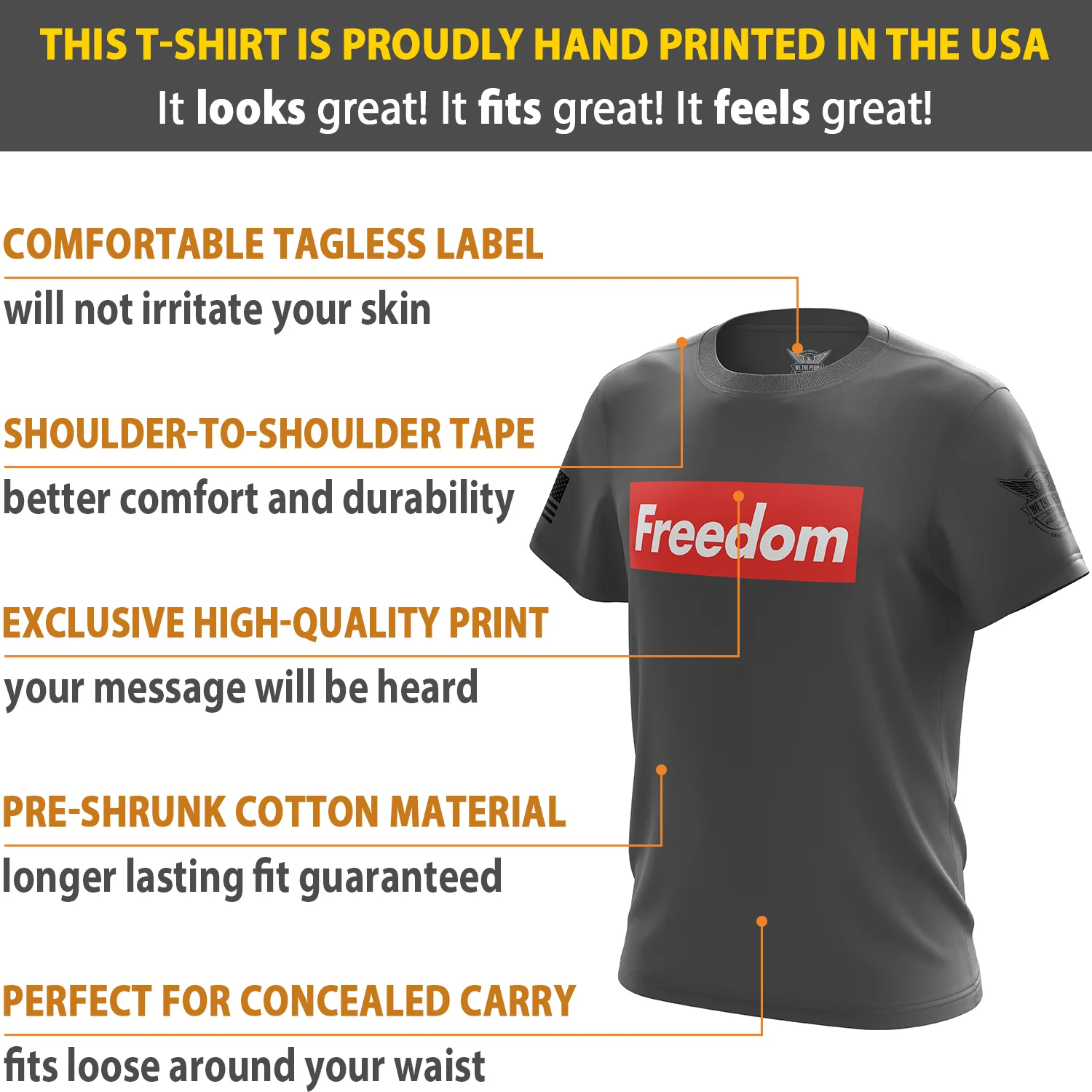 Freedom Short Sleeve Shirt - Image 18