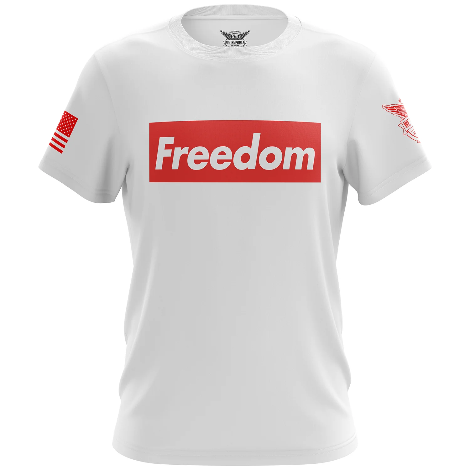 Freedom Short Sleeve Shirt - Image 7