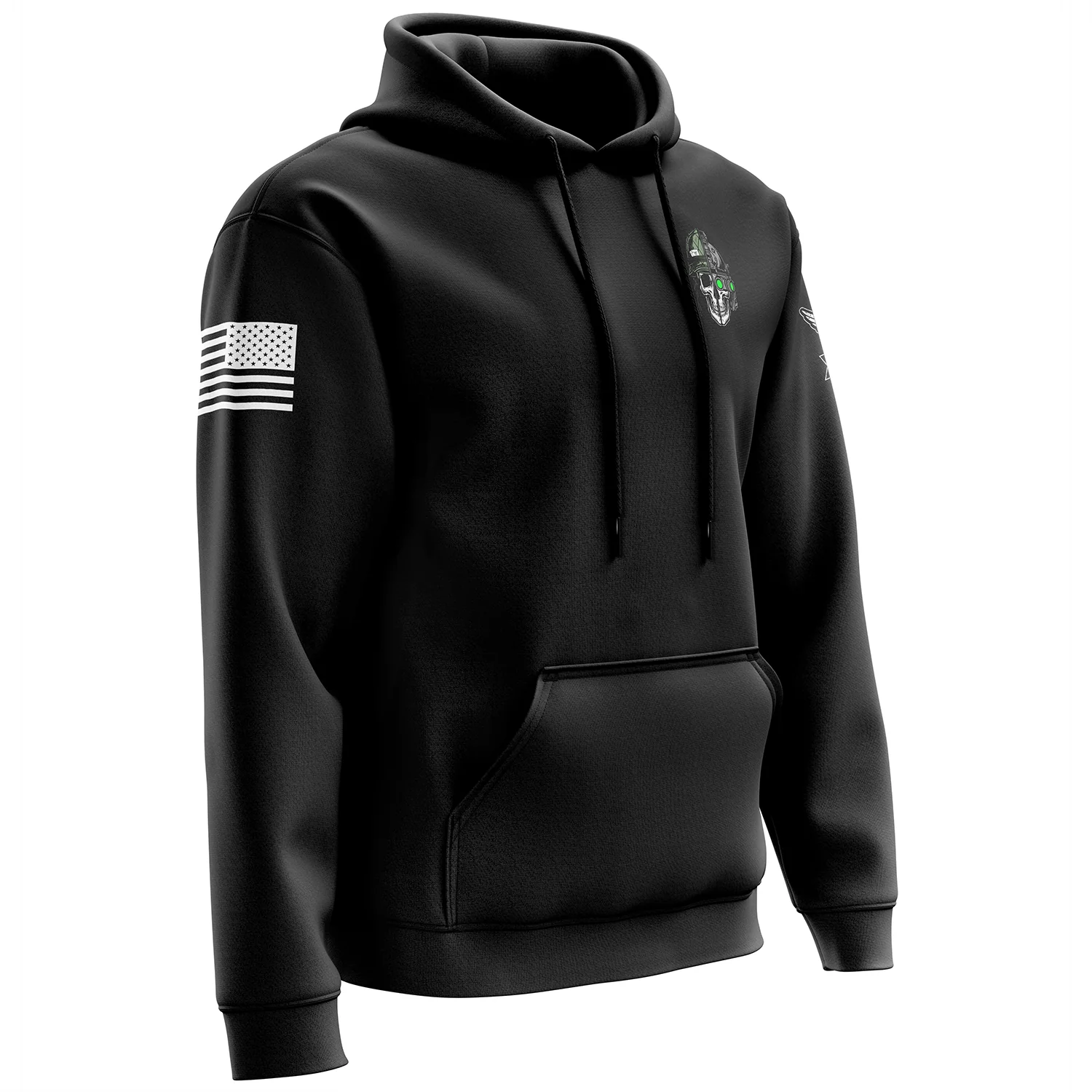 Future's Past Hoodie - Image 5