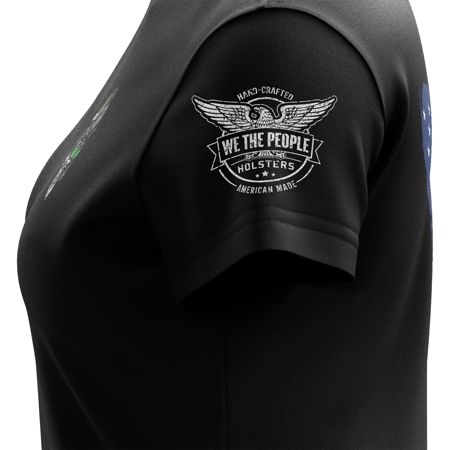 Future's Past Women's Short Sleeve Shirt - Image 5