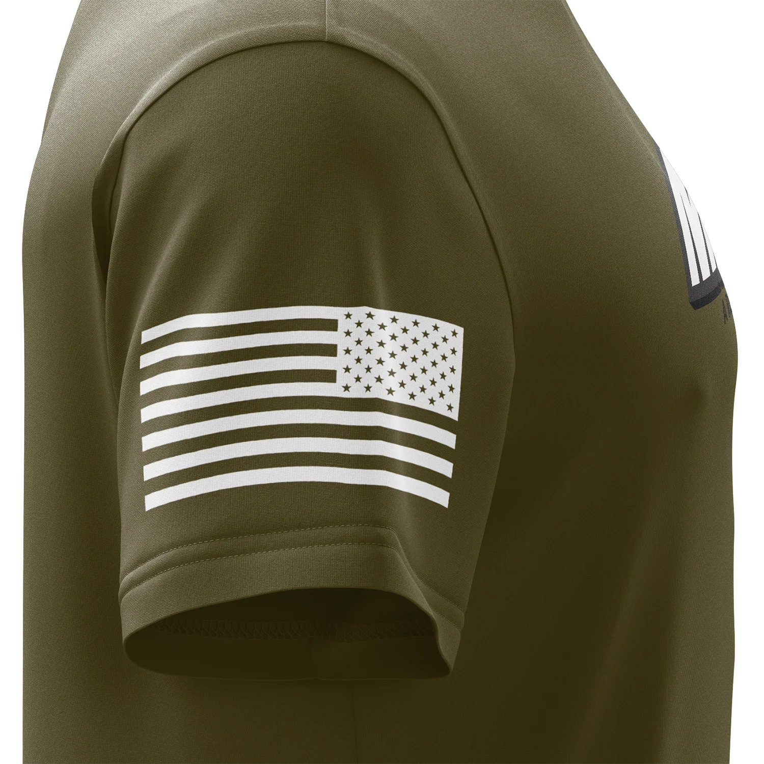 G. I. Mom Short Sleeve Shirt - Image 5