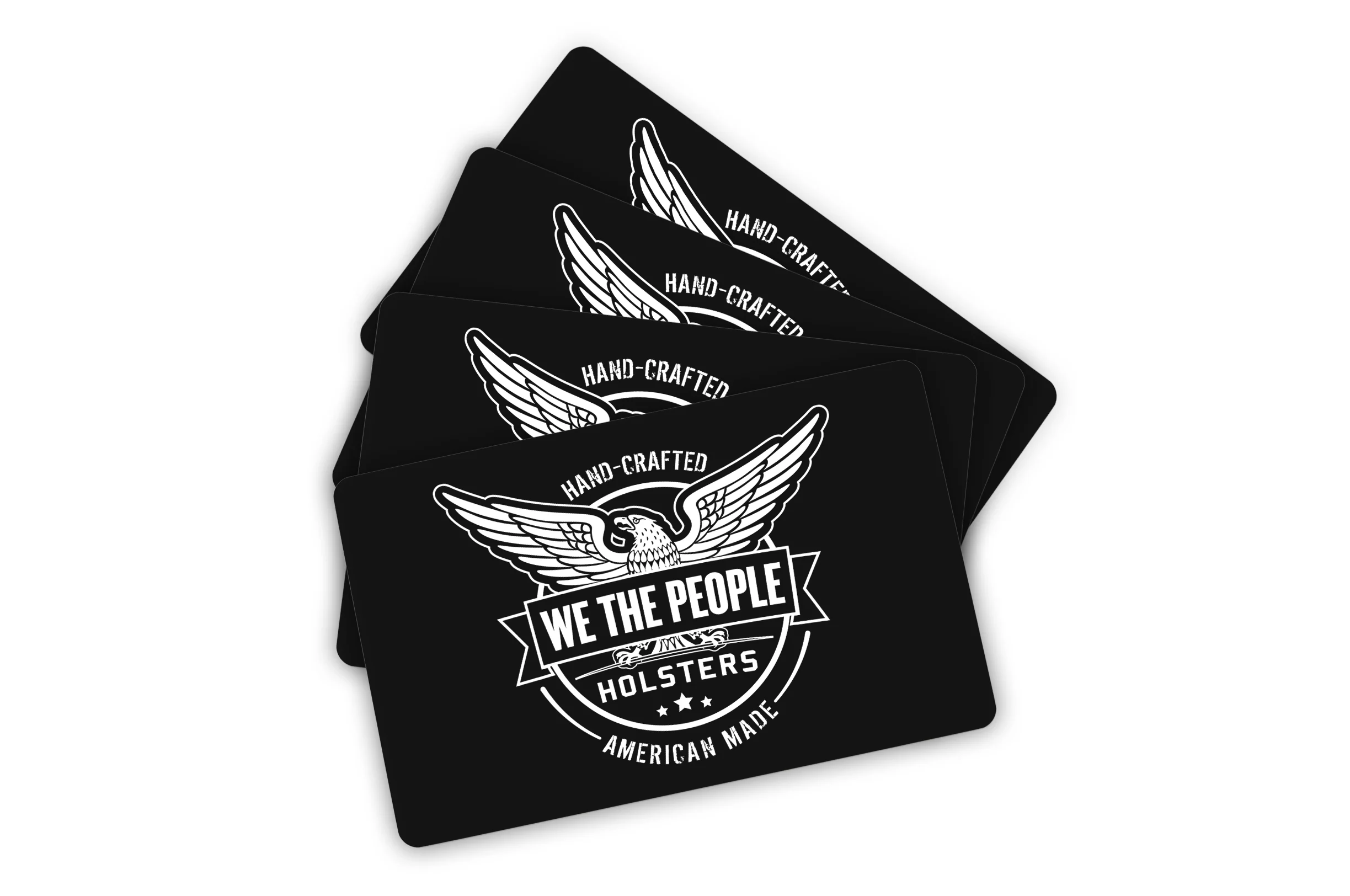 We The People Holsters Gift Card - Image 4